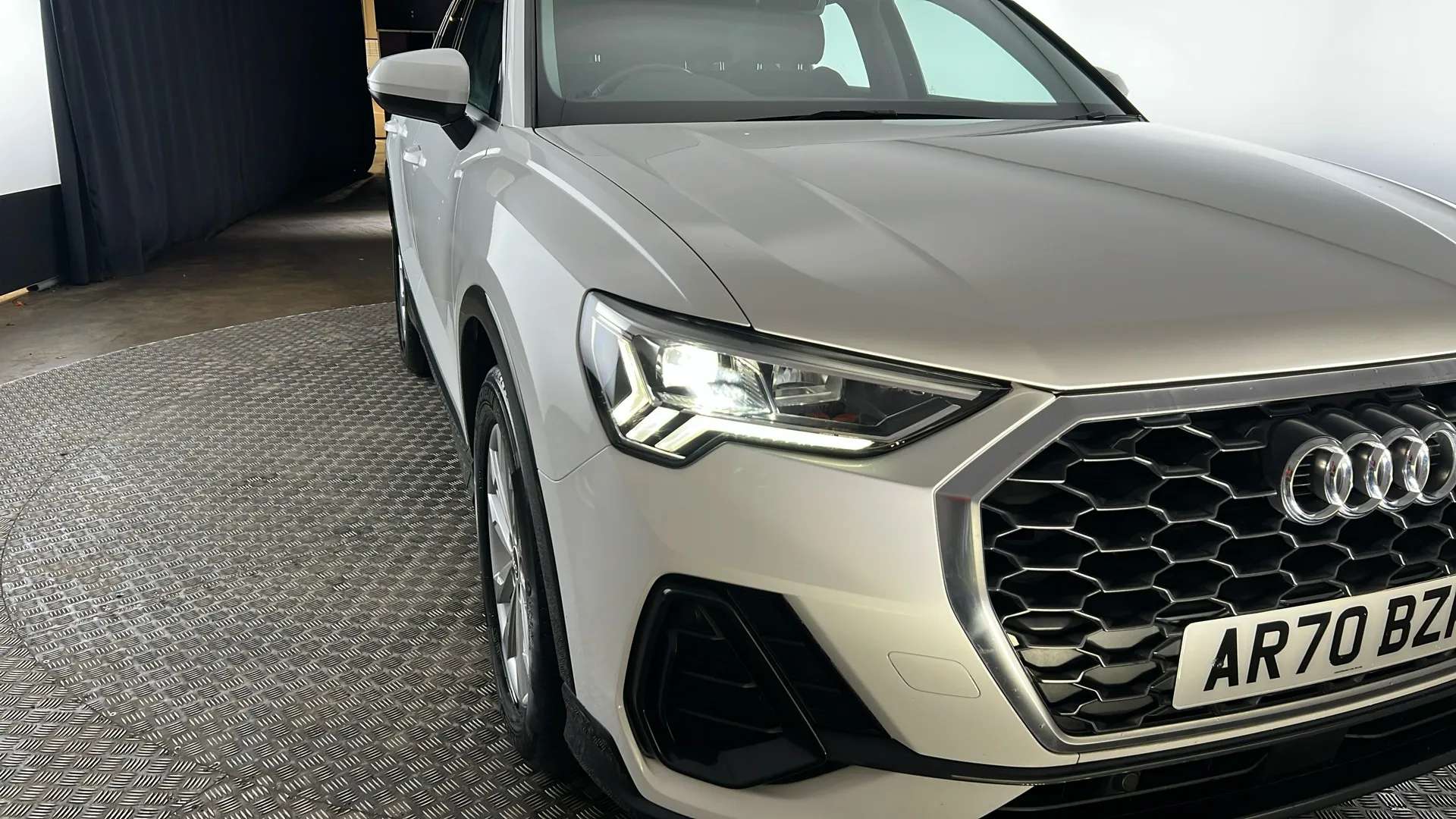 2021 AUDI Q3 2021 AUDI Q3