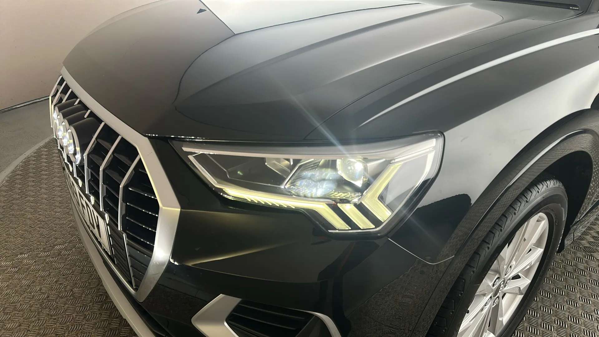 2019 AUDI Q3 2019 AUDI Q3