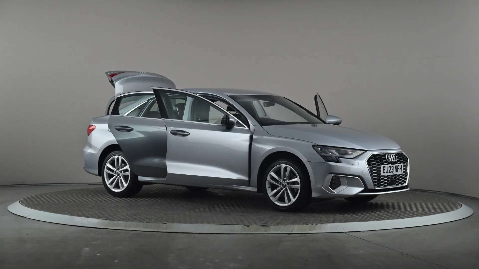2023 AUDI A3 2023 AUDI A3