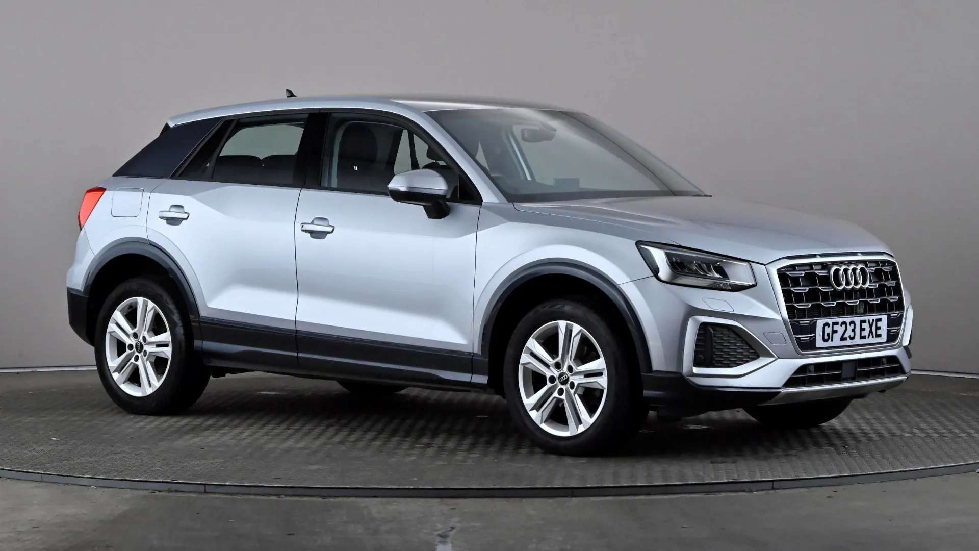 A 2023 AUDI Q2 35 TFSI Sport A 2023 AUDI Q2 35 TFSI Sport