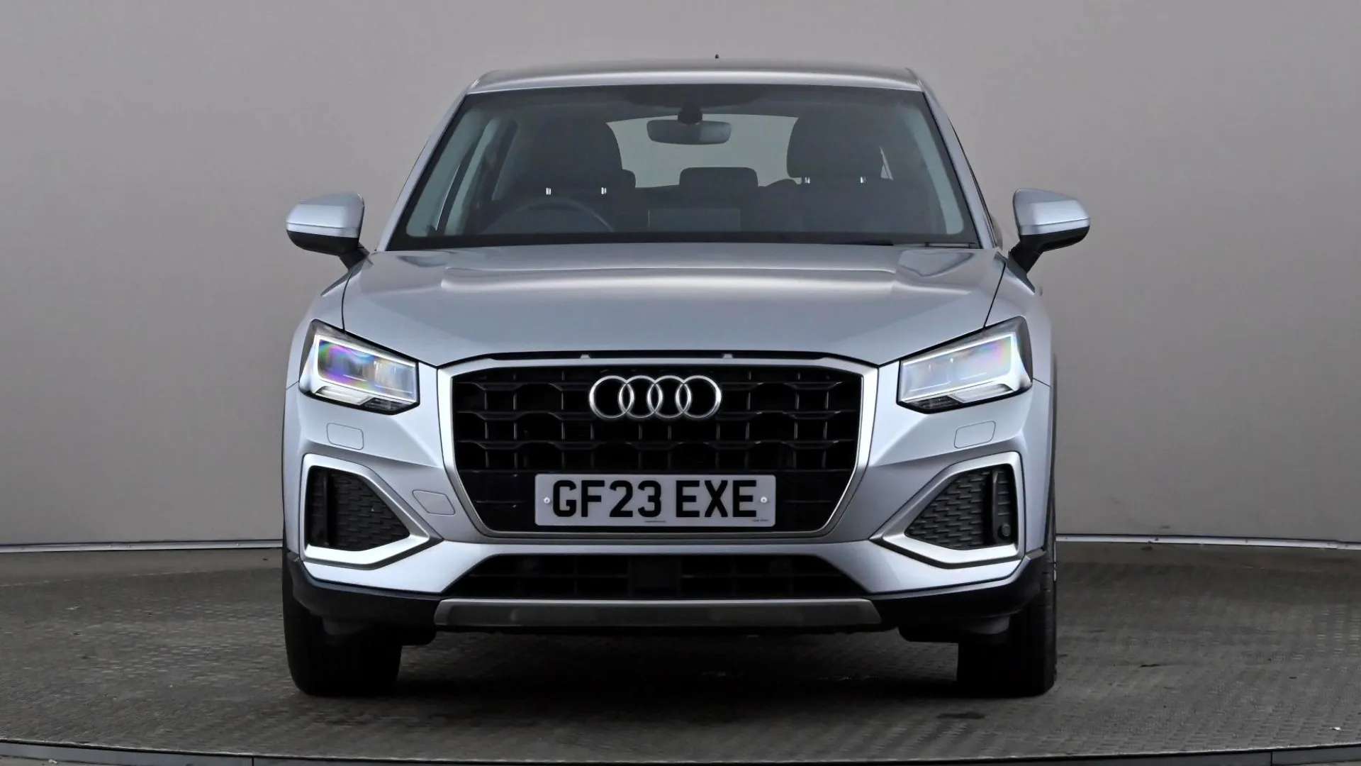 A 2023 AUDI Q2 35 TFSI Sport A 2023 AUDI Q2 35 TFSI Sport