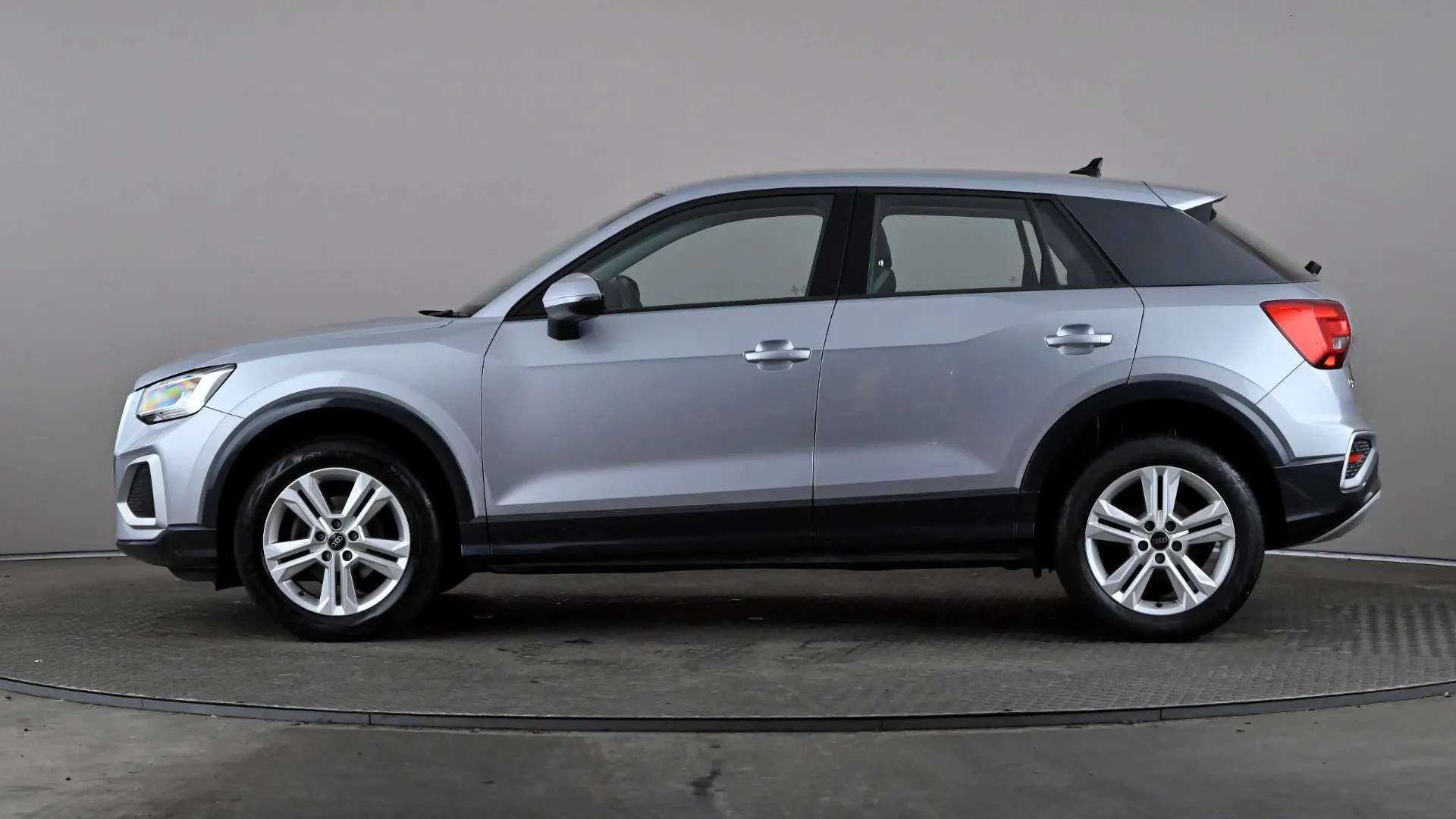 A 2023 AUDI Q2 35 TFSI Sport A 2023 AUDI Q2 35 TFSI Sport