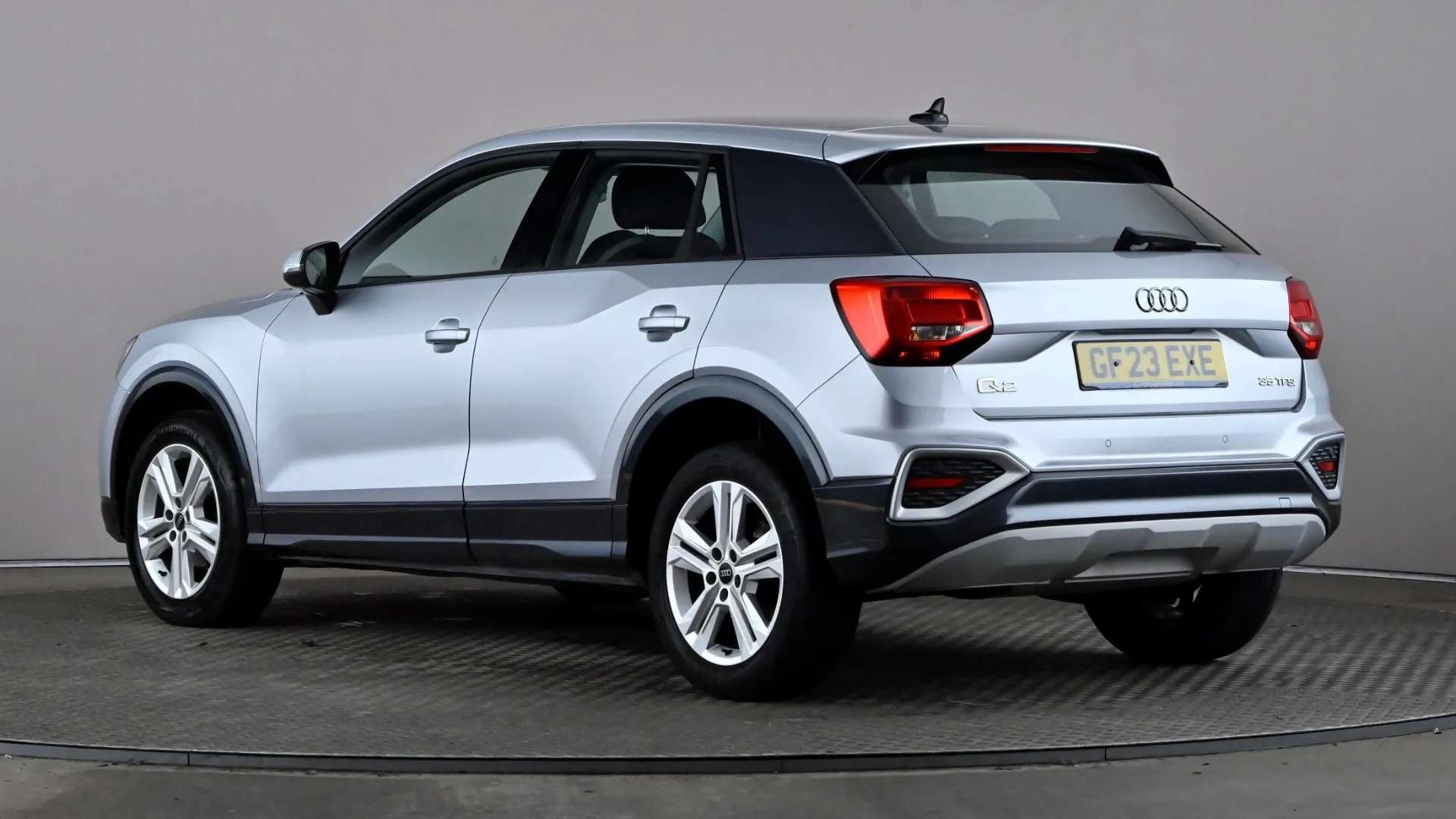A 2023 AUDI Q2 35 TFSI Sport A 2023 AUDI Q2 35 TFSI Sport
