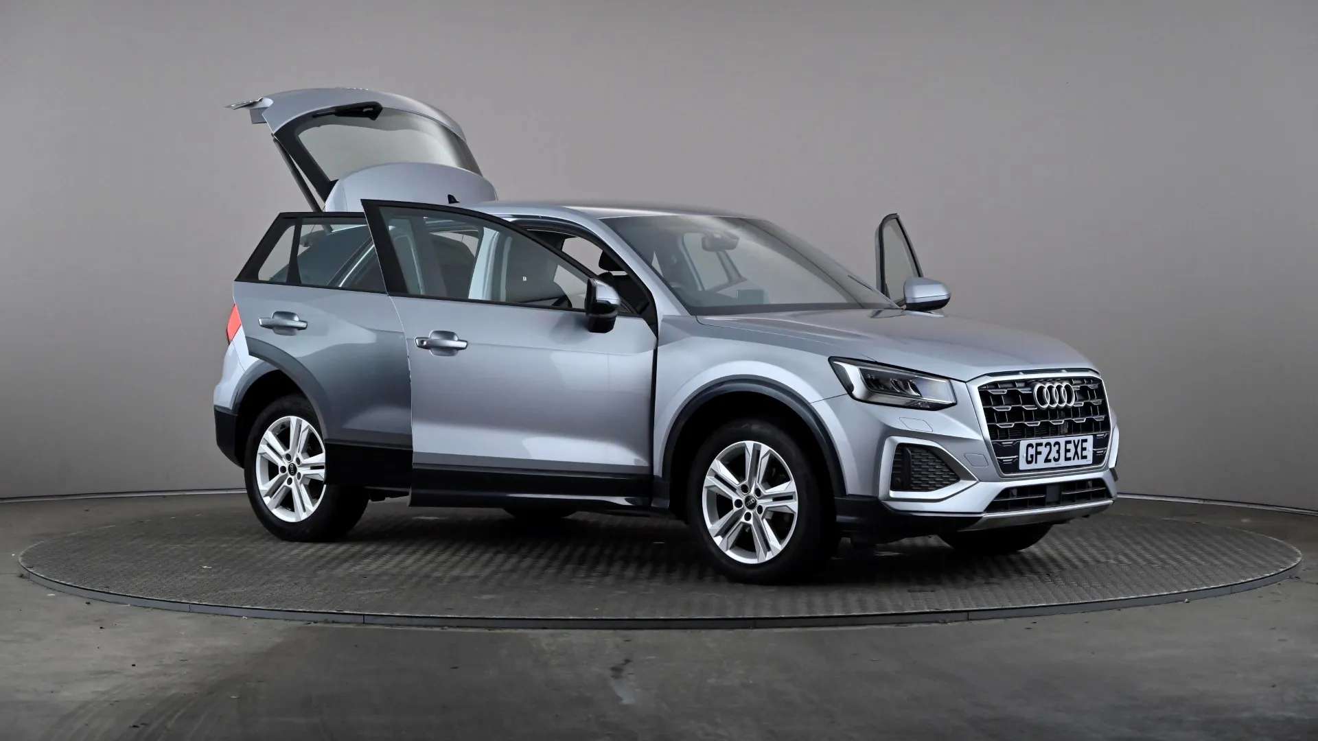 2023 AUDI Q2 2023 AUDI Q2