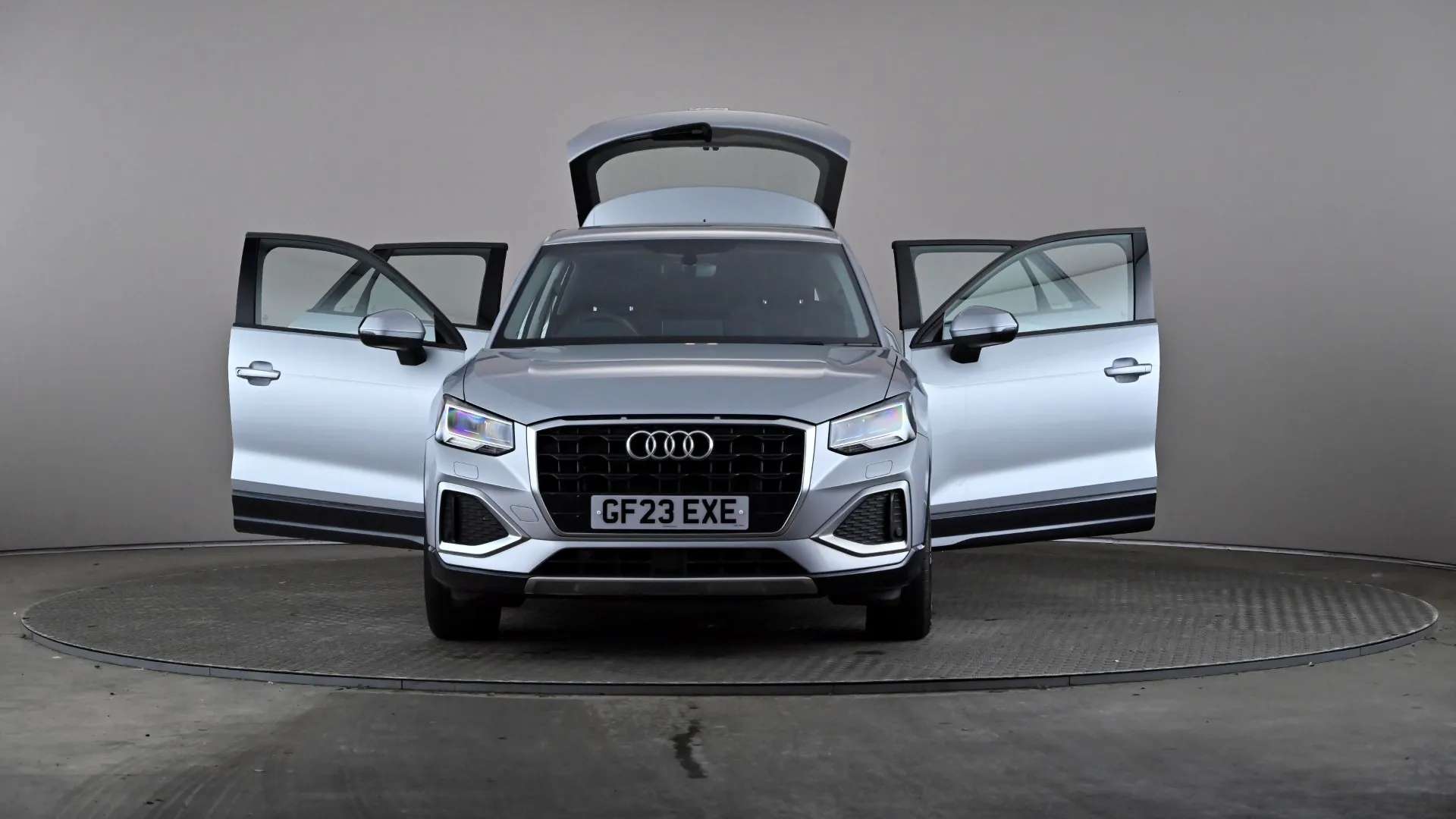 2023 AUDI Q2 2023 AUDI Q2