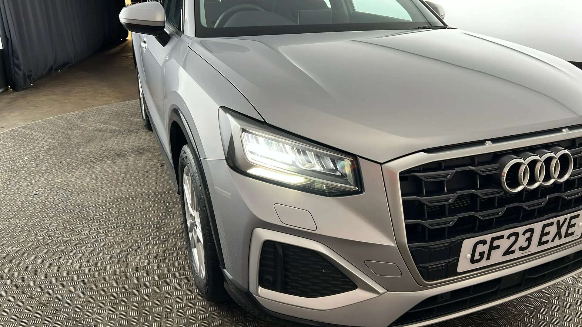 2023 AUDI Q2 2023 AUDI Q2