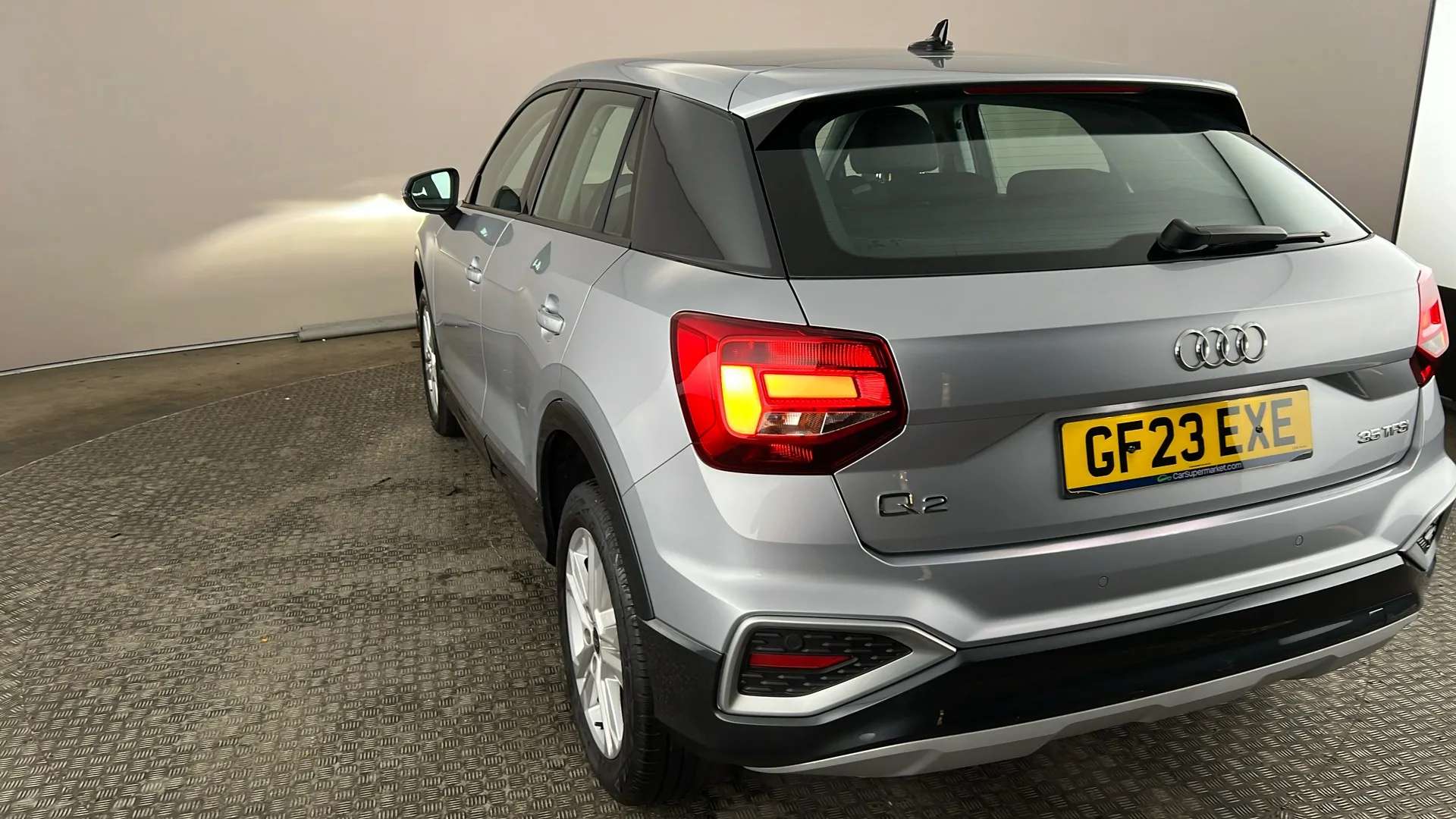2023 AUDI Q2 2023 AUDI Q2