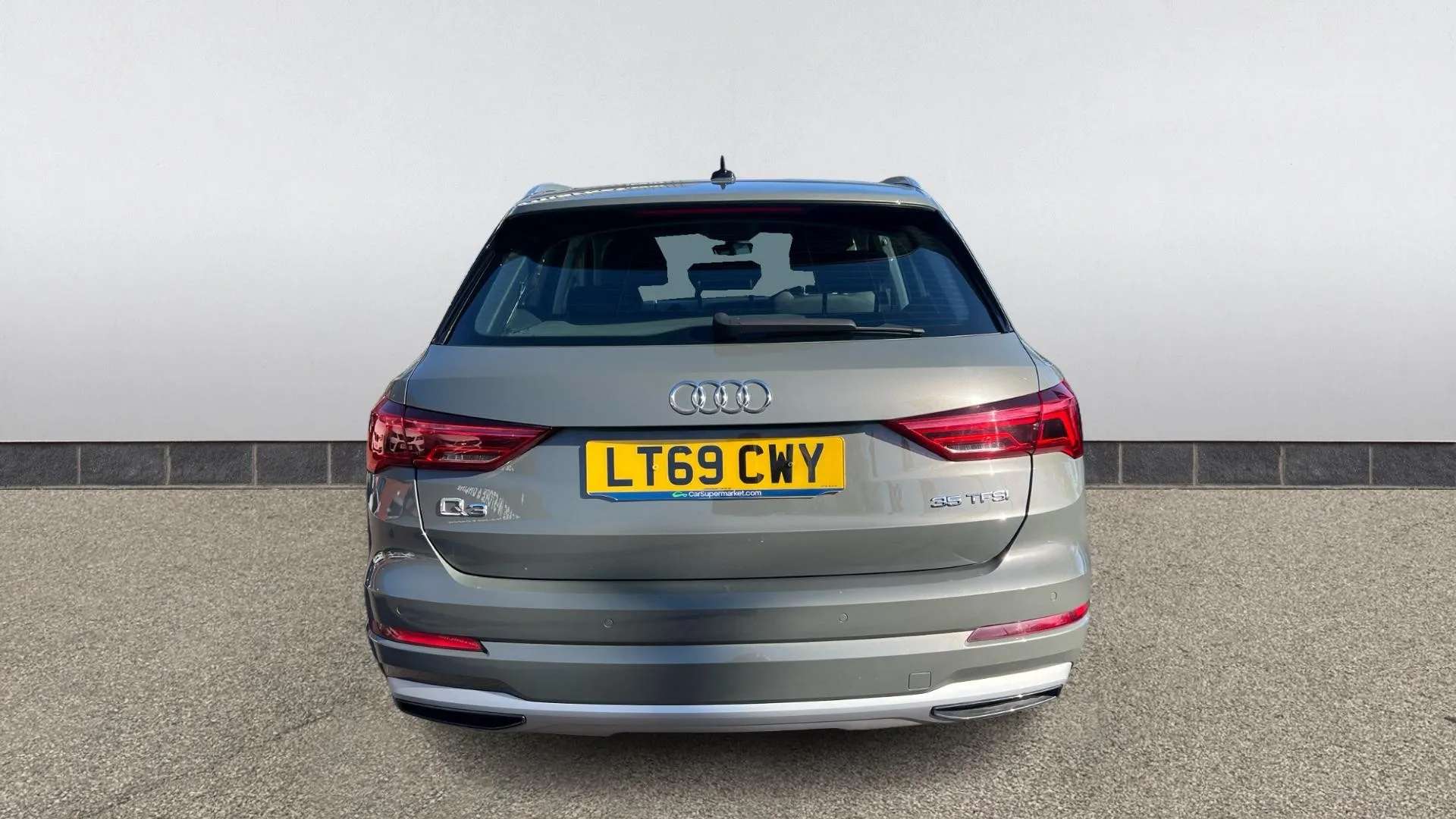 2019 AUDI Q3 2019 AUDI Q3