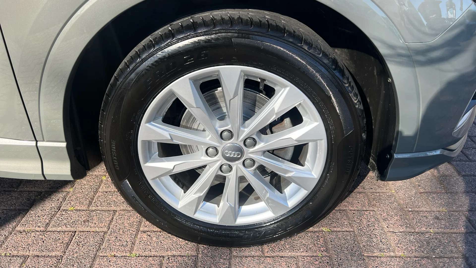 2019 AUDI Q3 2019 AUDI Q3