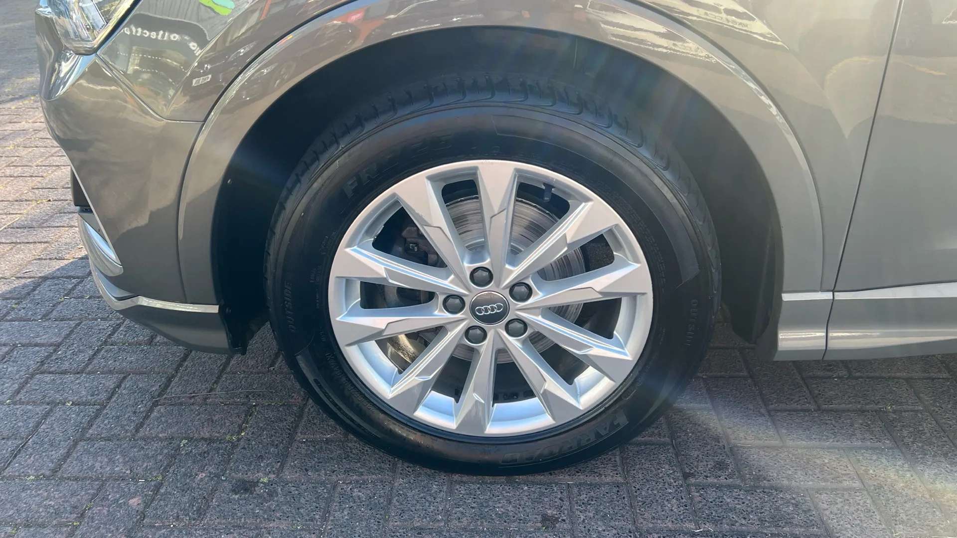2019 AUDI Q3 2019 AUDI Q3