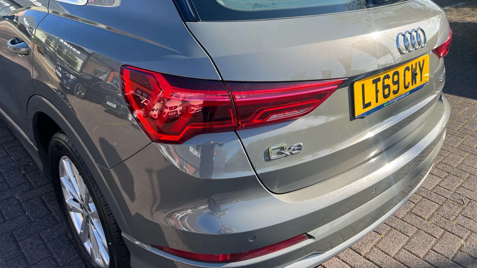 2019 AUDI Q3 2019 AUDI Q3