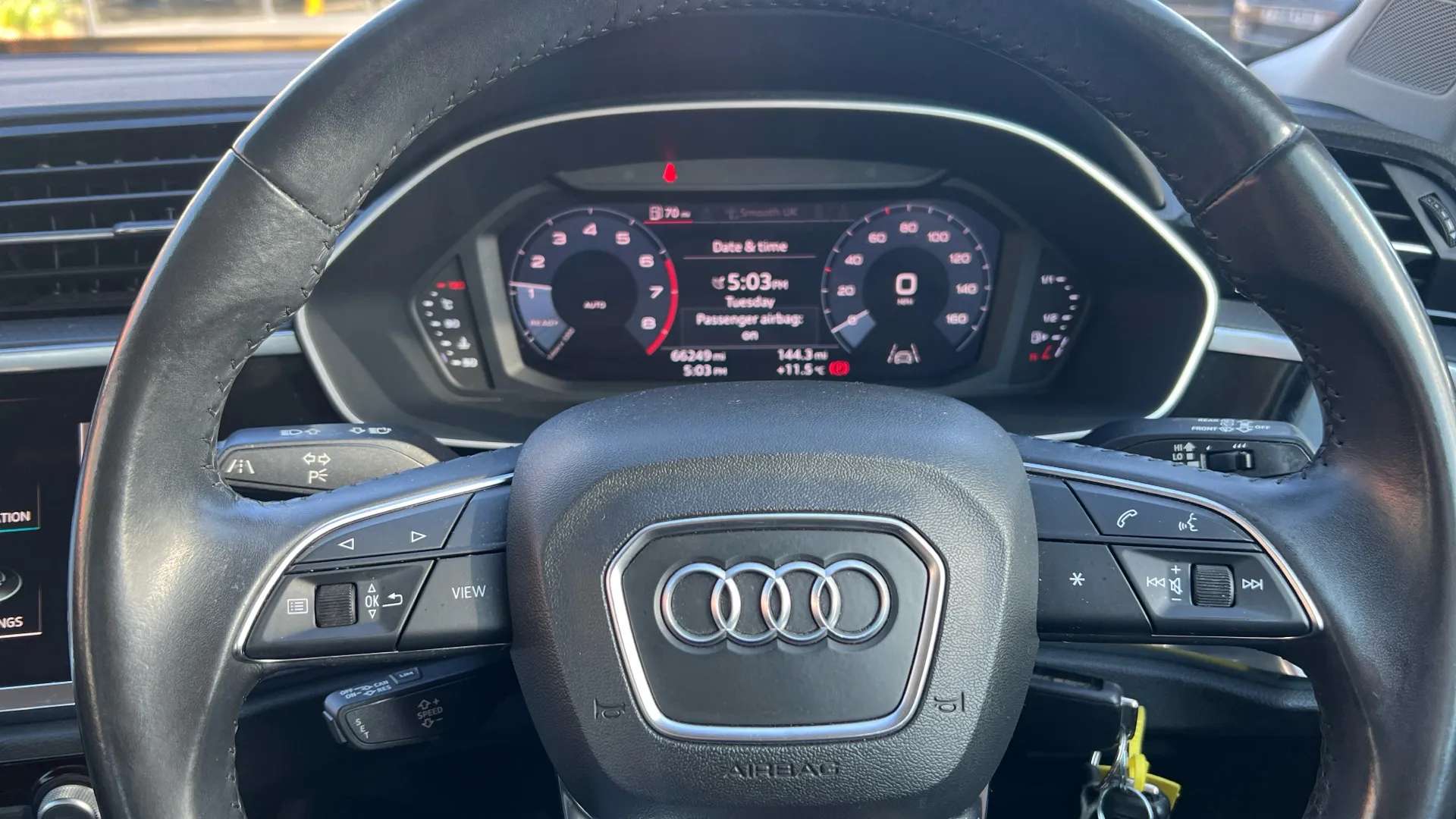 2019 AUDI Q3 2019 AUDI Q3