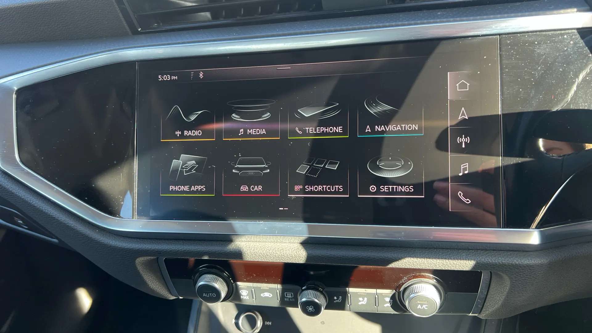 2019 AUDI Q3 2019 AUDI Q3