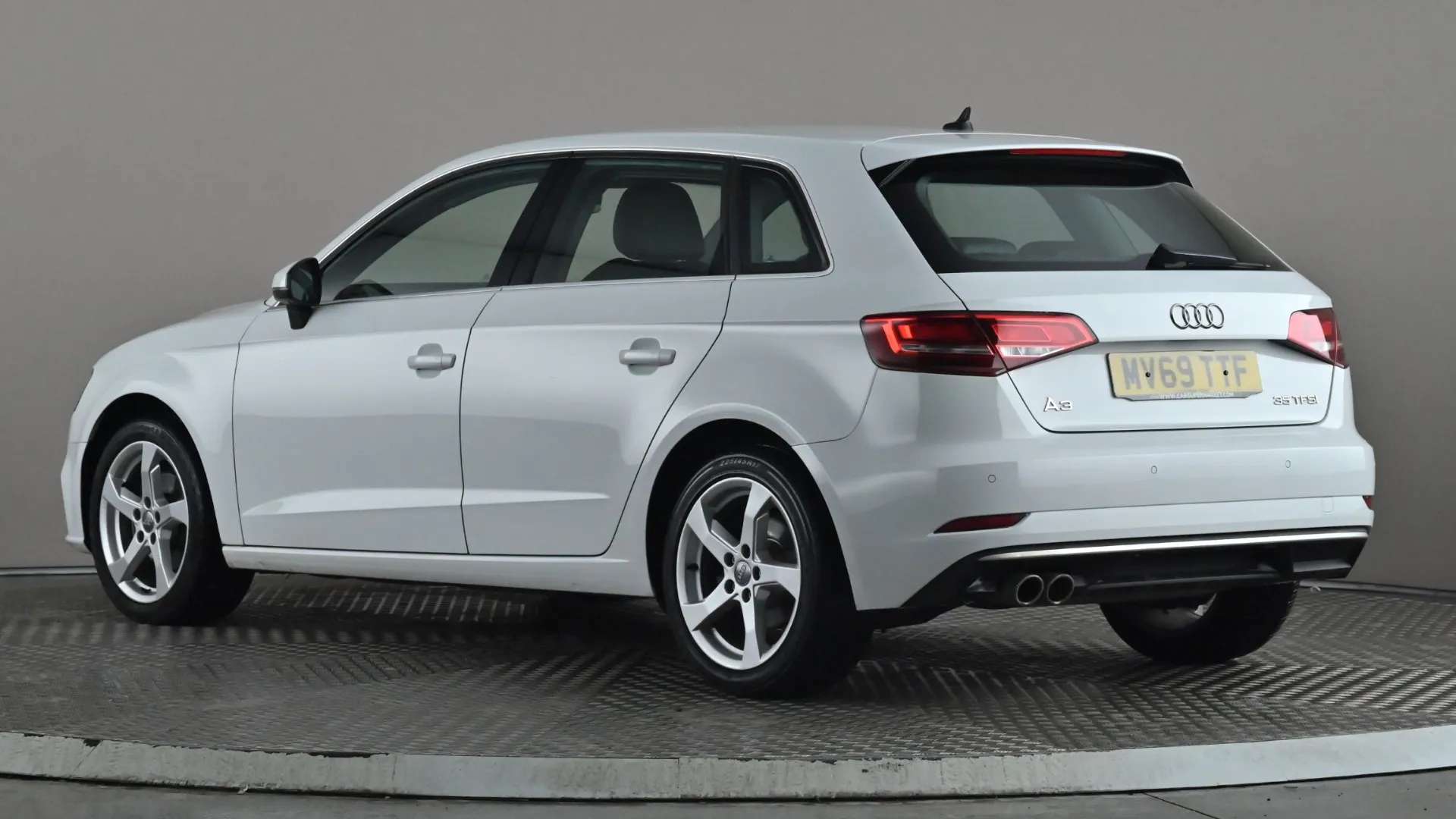 A 2019 AUDI A3 35 TFSI Sport A 2019 AUDI A3 35 TFSI Sport