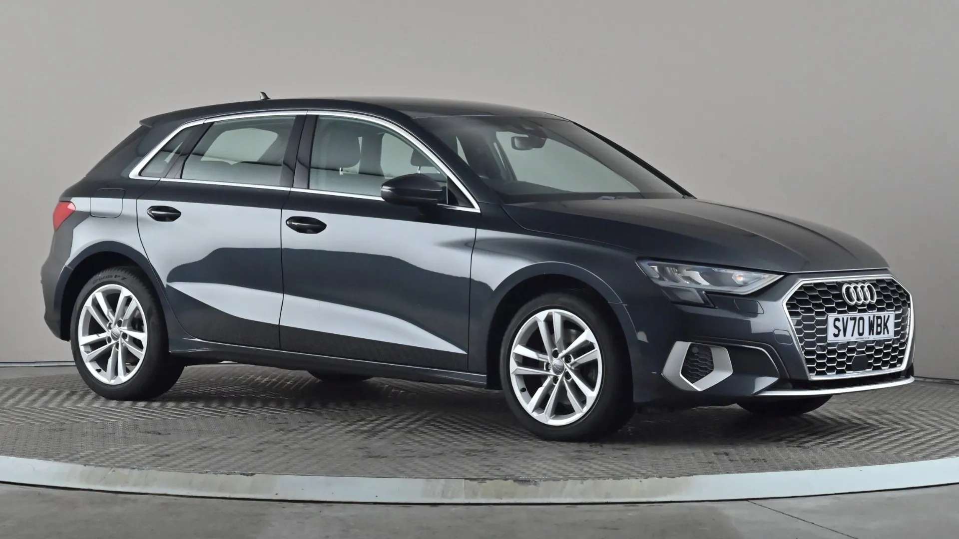 A 2020 AUDI A3 35 TFSI Sport A 2020 AUDI A3 35 TFSI Sport
