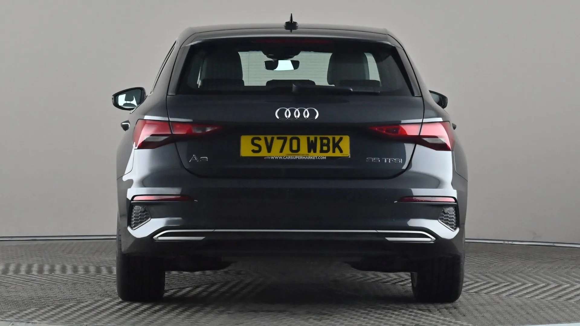 2020 AUDI A3 2020 AUDI A3