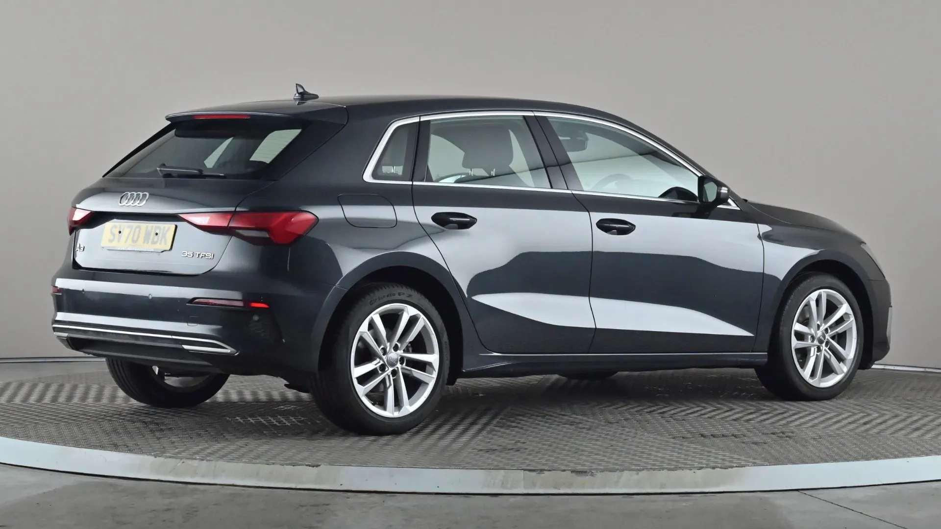 2020 AUDI A3 2020 AUDI A3