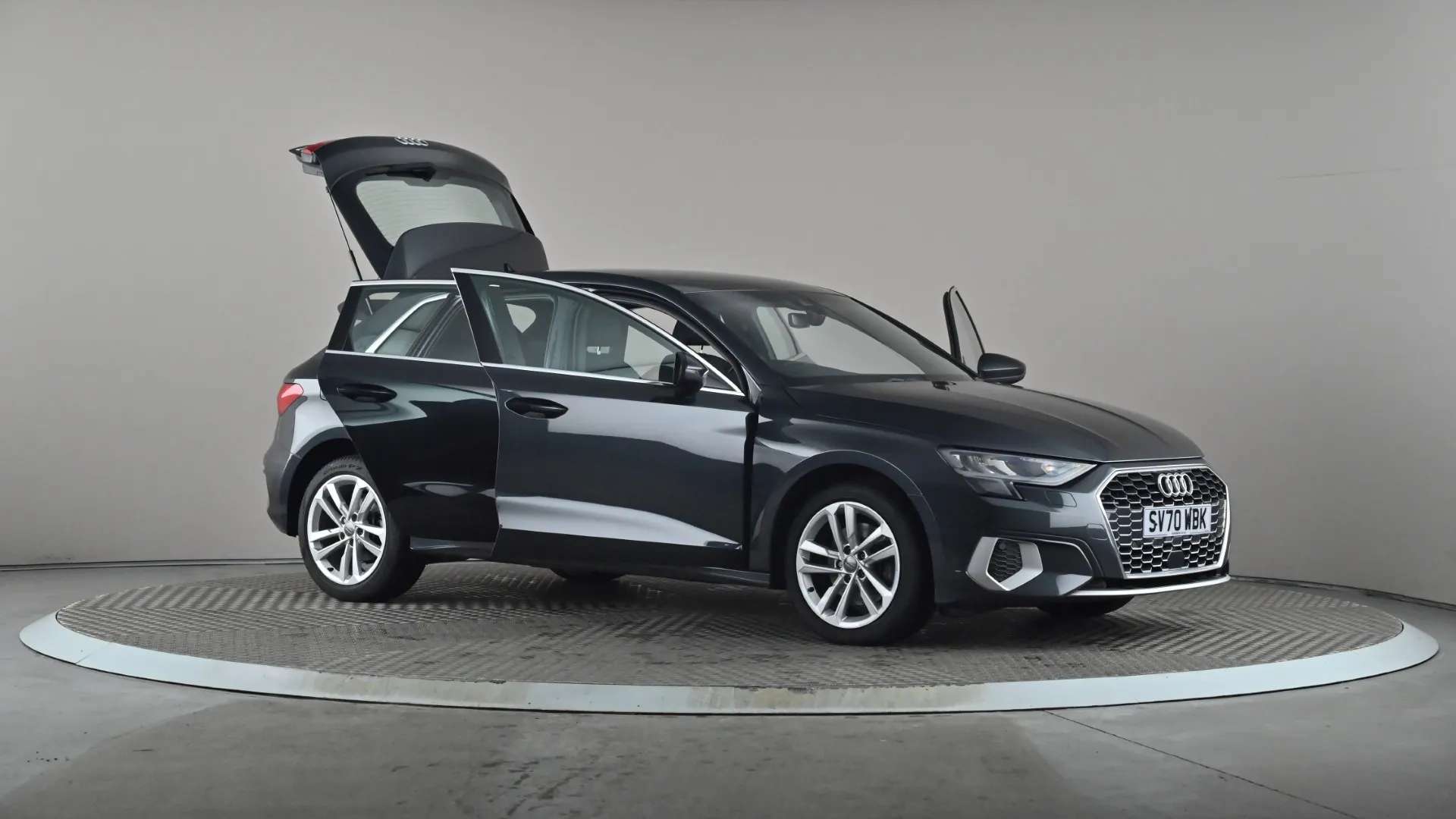 2020 AUDI A3 2020 AUDI A3