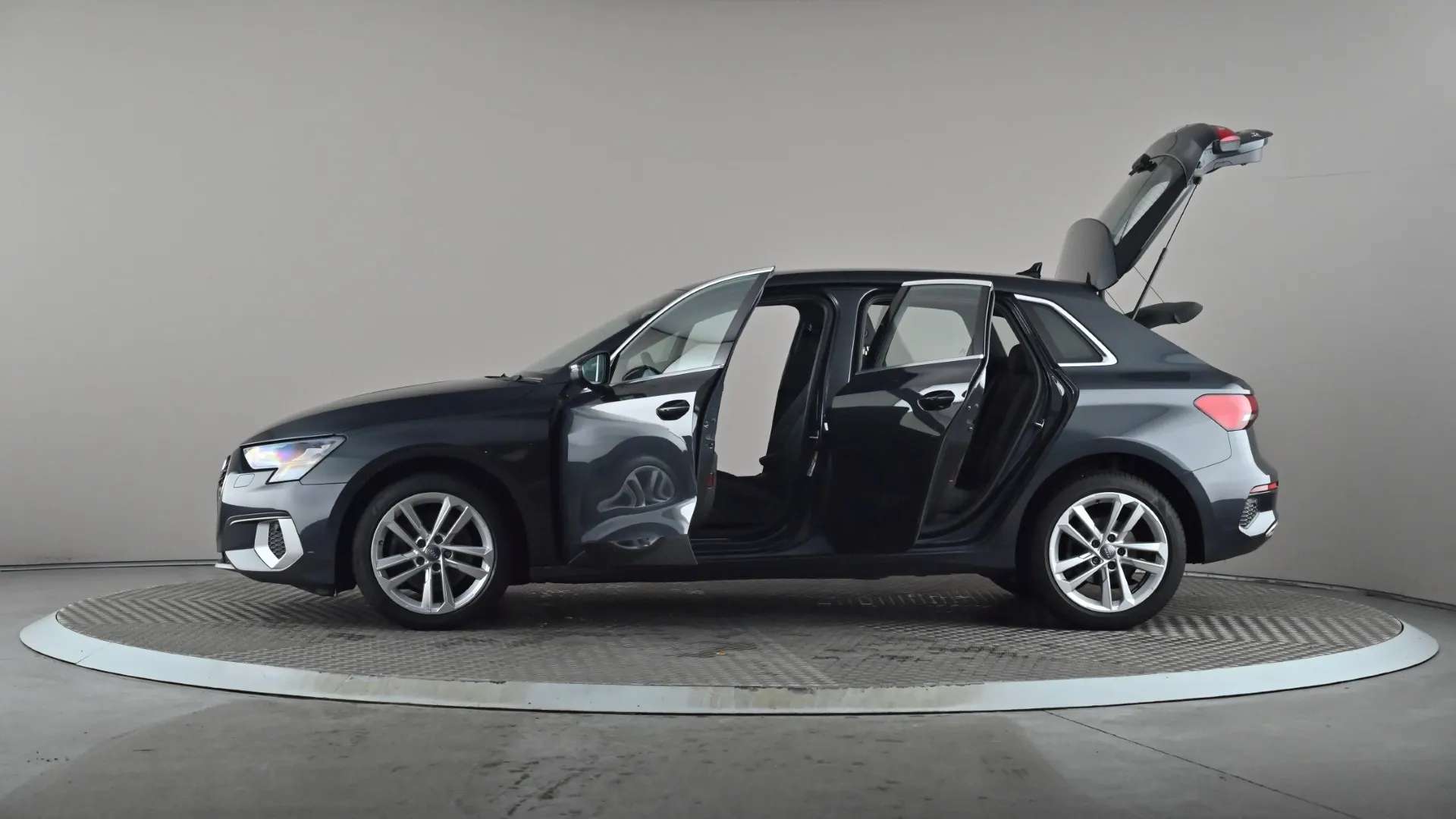 2020 AUDI A3 2020 AUDI A3