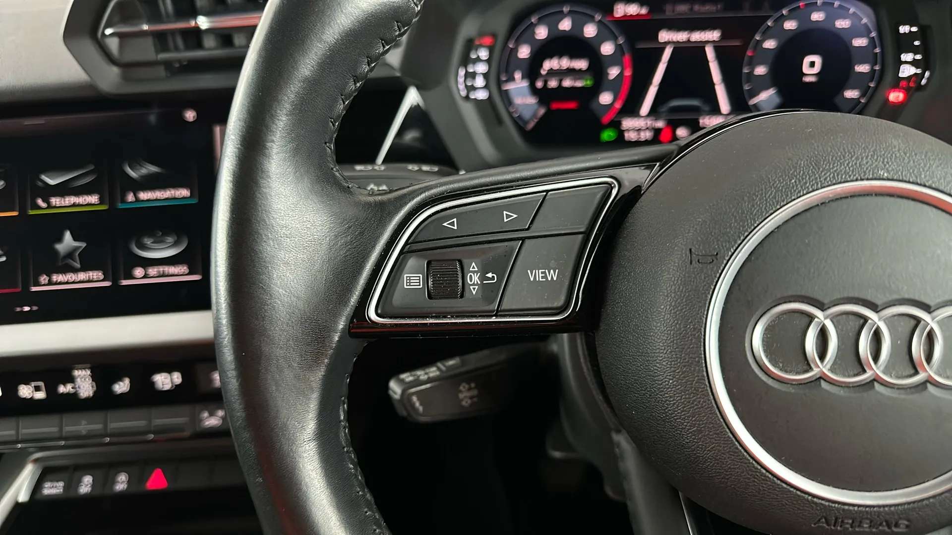 2020 AUDI A3 2020 AUDI A3