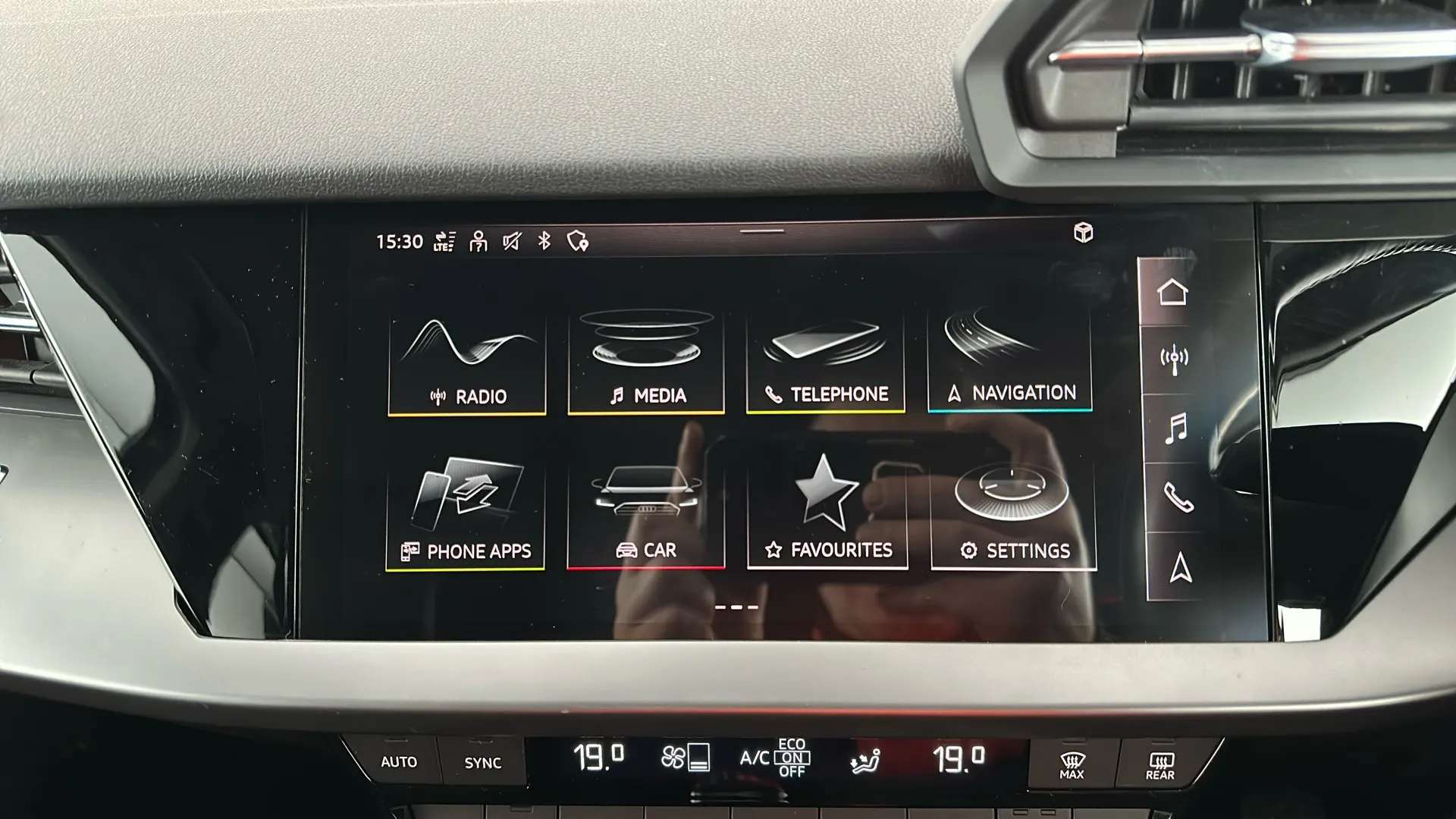 2020 AUDI A3 2020 AUDI A3