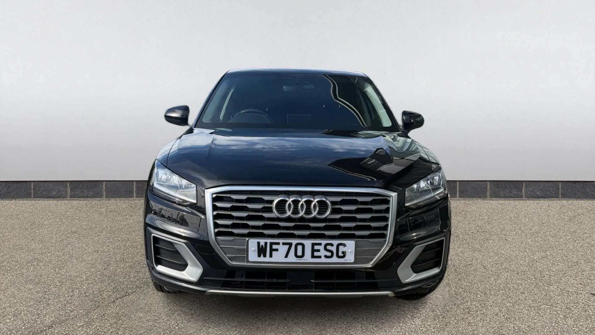 A 2020 AUDI Q2 35 TFSI Sport A 2020 AUDI Q2 35 TFSI Sport