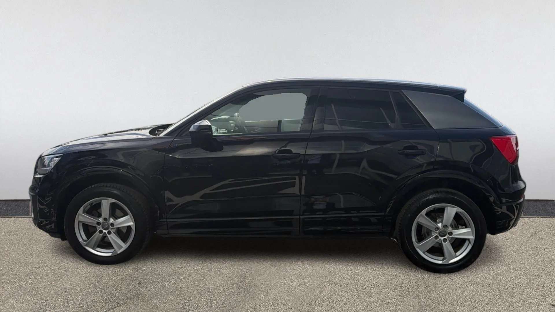 A 2020 AUDI Q2 35 TFSI Sport A 2020 AUDI Q2 35 TFSI Sport