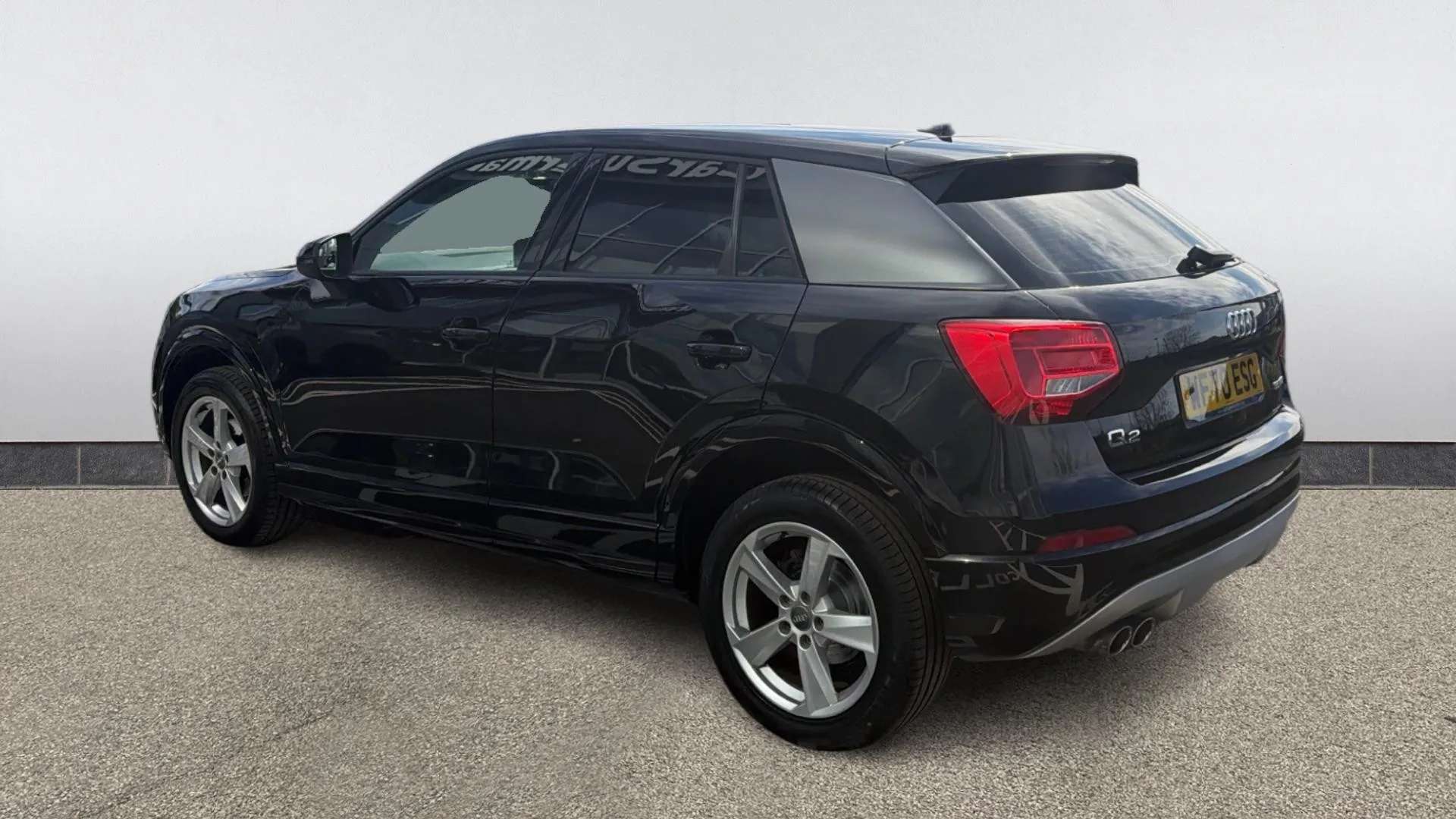 A 2020 AUDI Q2 35 TFSI Sport A 2020 AUDI Q2 35 TFSI Sport