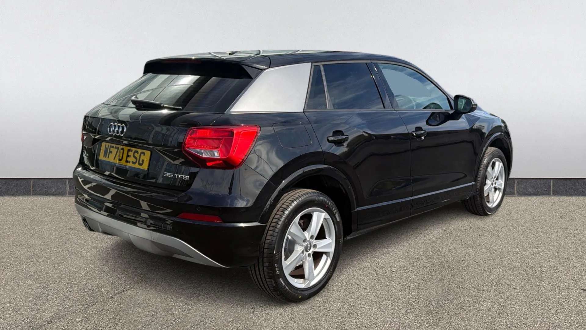 2020 AUDI Q2 2020 AUDI Q2