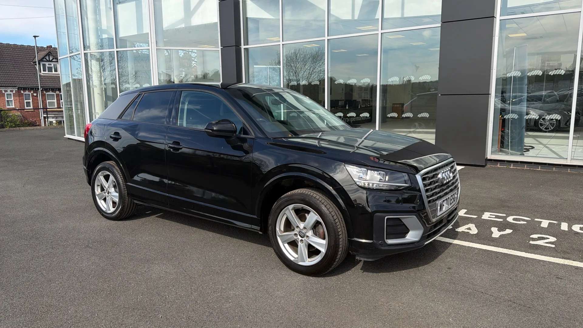 2020 AUDI Q2 2020 AUDI Q2