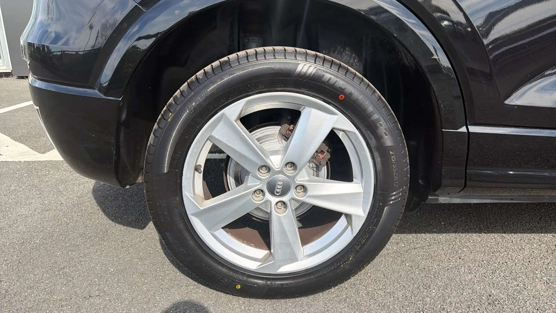 2020 AUDI Q2 2020 AUDI Q2