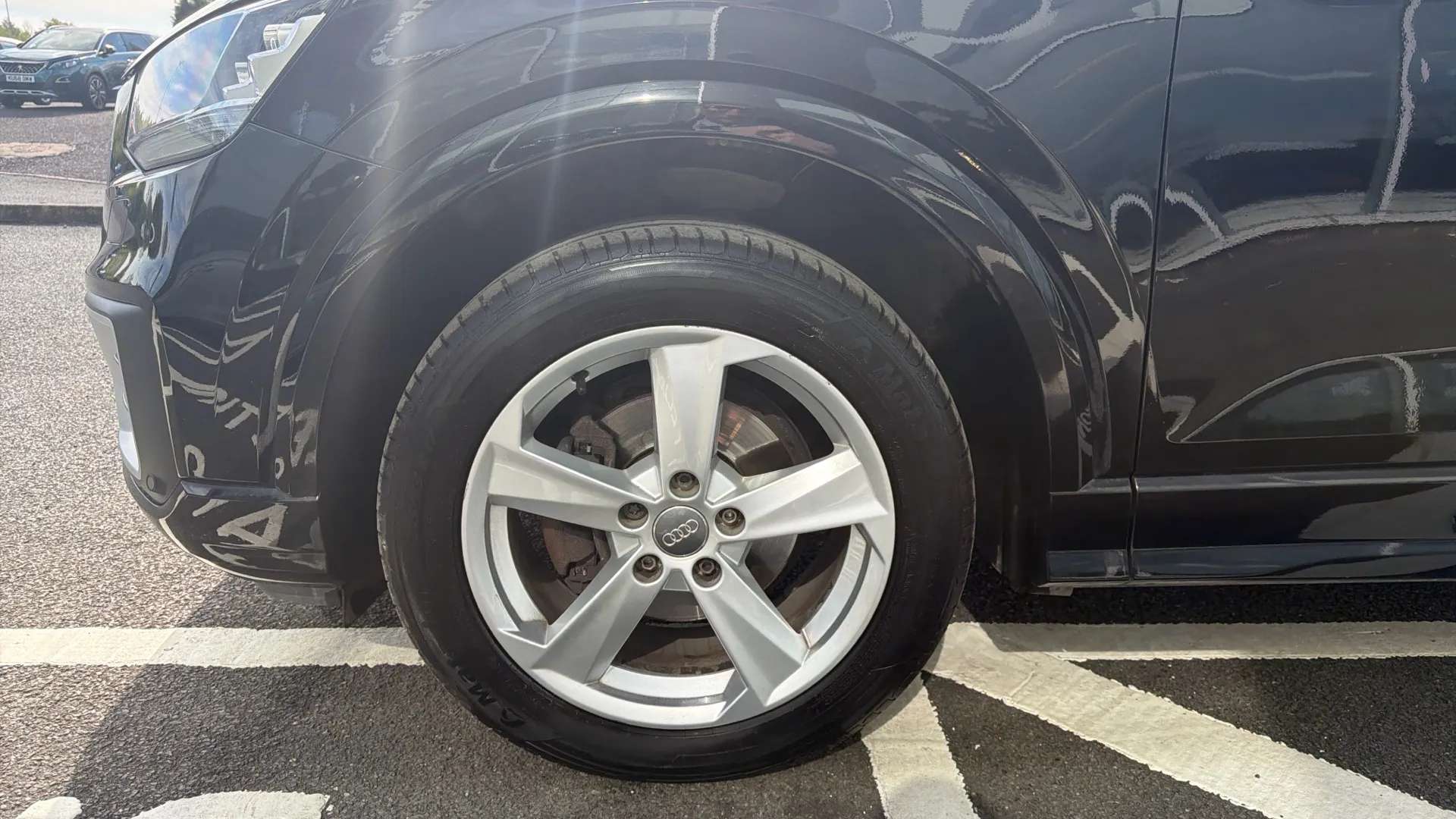 2020 AUDI Q2 2020 AUDI Q2