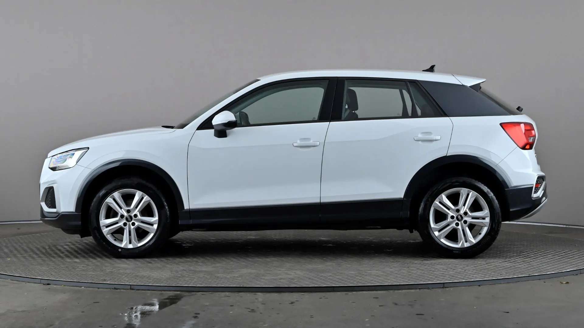 A 2021 AUDI Q2 35 TFSI Sport A 2021 AUDI Q2 35 TFSI Sport