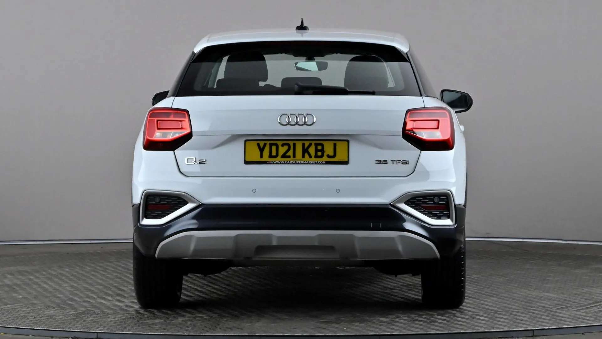 2021 AUDI Q2 2021 AUDI Q2