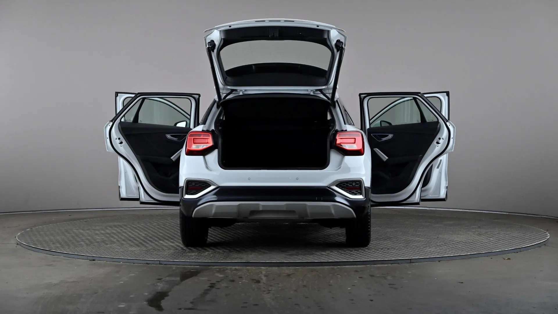 2021 AUDI Q2 2021 AUDI Q2