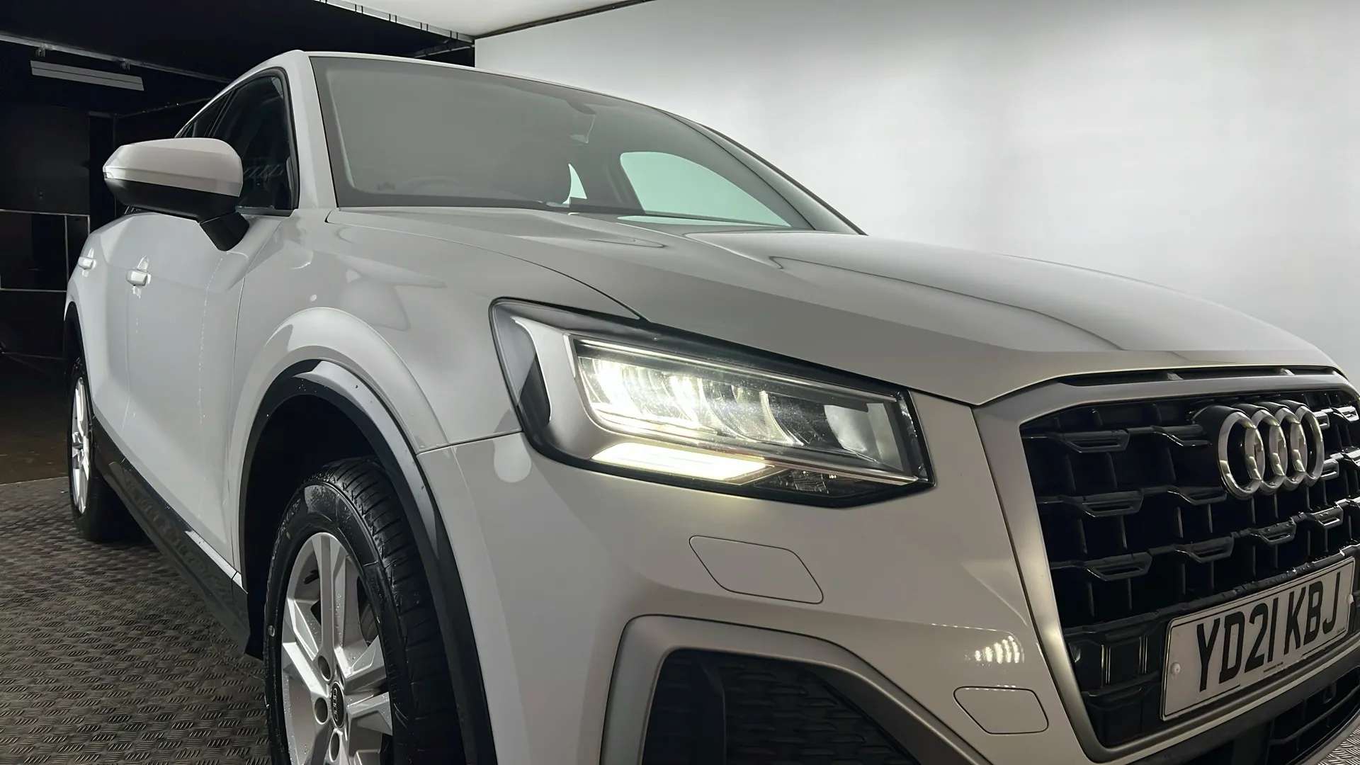 2021 AUDI Q2 2021 AUDI Q2