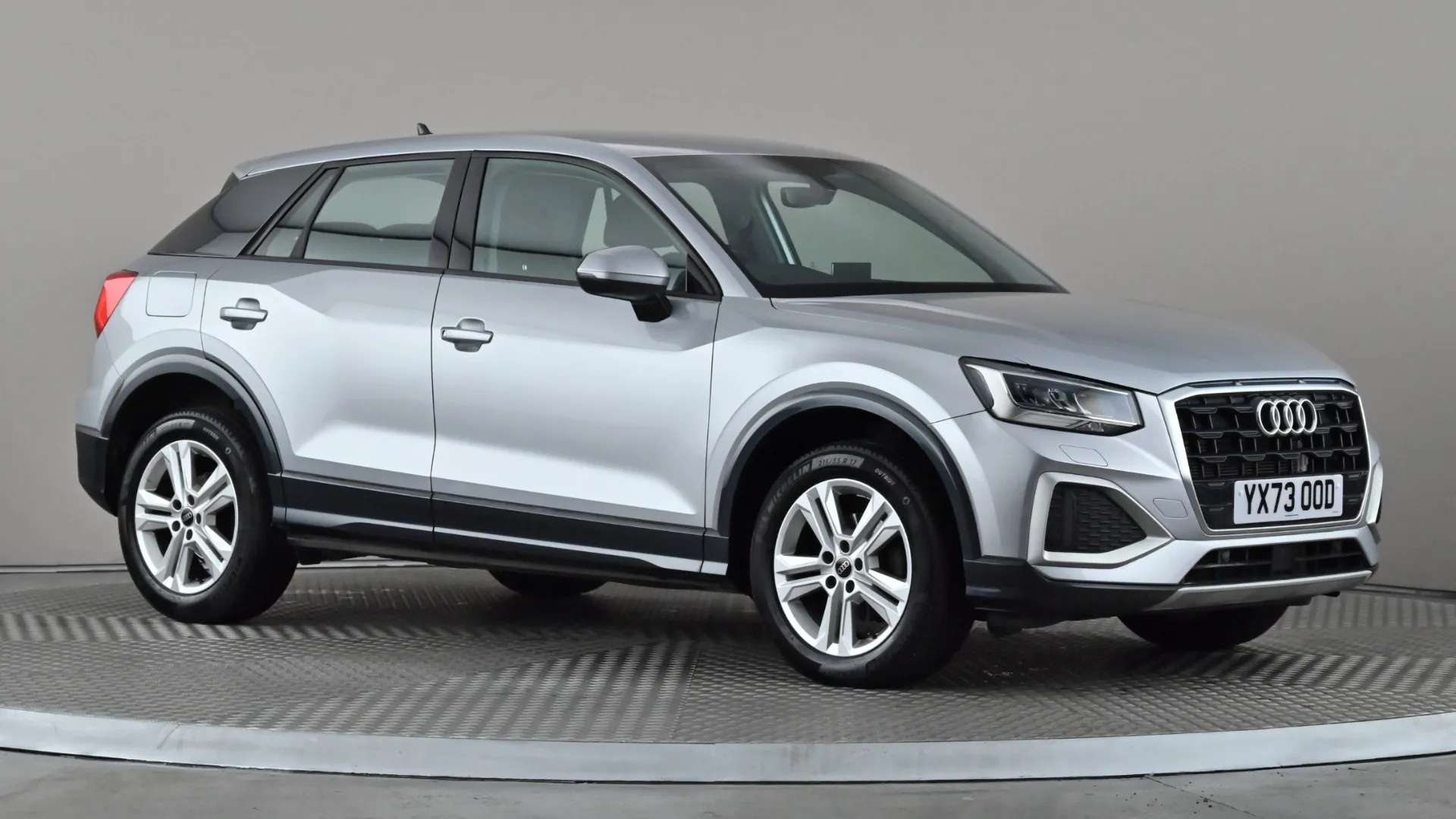 A 2023 AUDI Q2 35 TFSI Sport A 2023 AUDI Q2 35 TFSI Sport