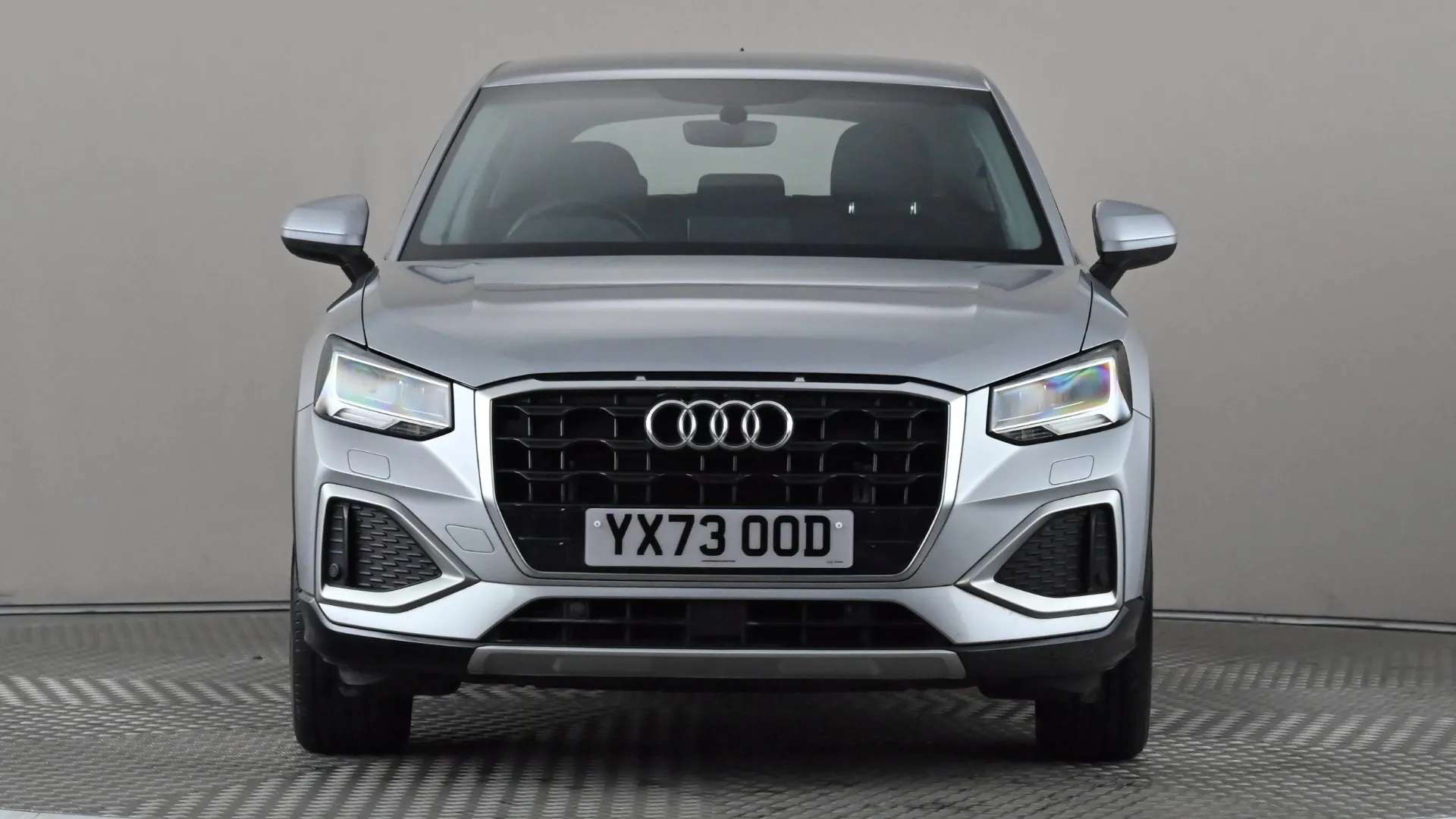 A 2023 AUDI Q2 35 TFSI Sport A 2023 AUDI Q2 35 TFSI Sport