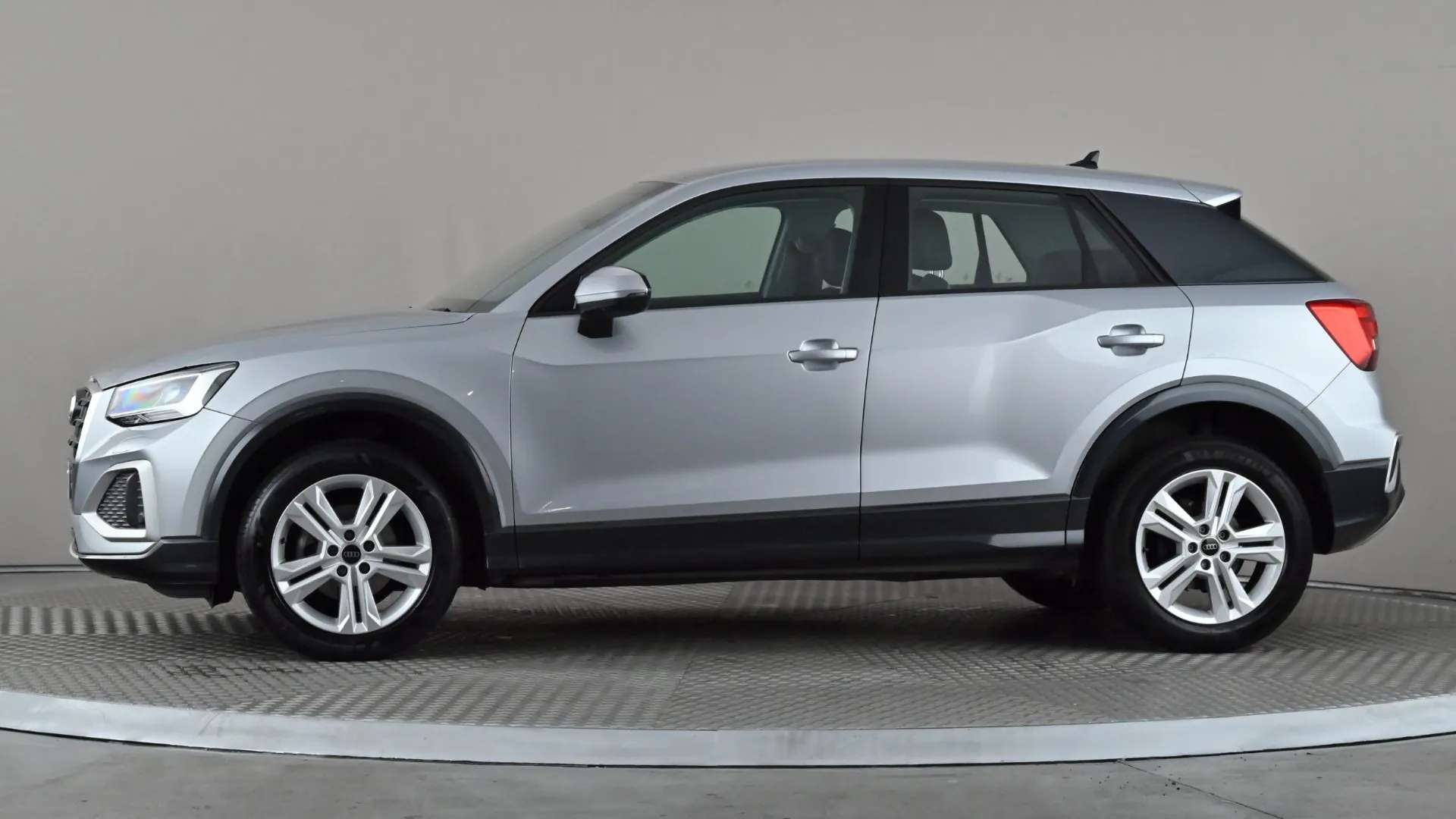 A 2023 AUDI Q2 35 TFSI Sport A 2023 AUDI Q2 35 TFSI Sport