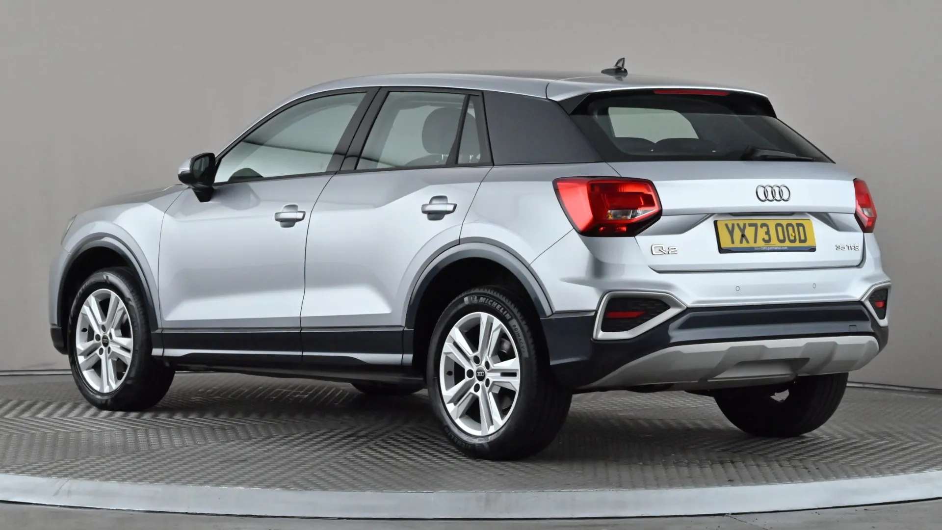A 2023 AUDI Q2 35 TFSI Sport A 2023 AUDI Q2 35 TFSI Sport
