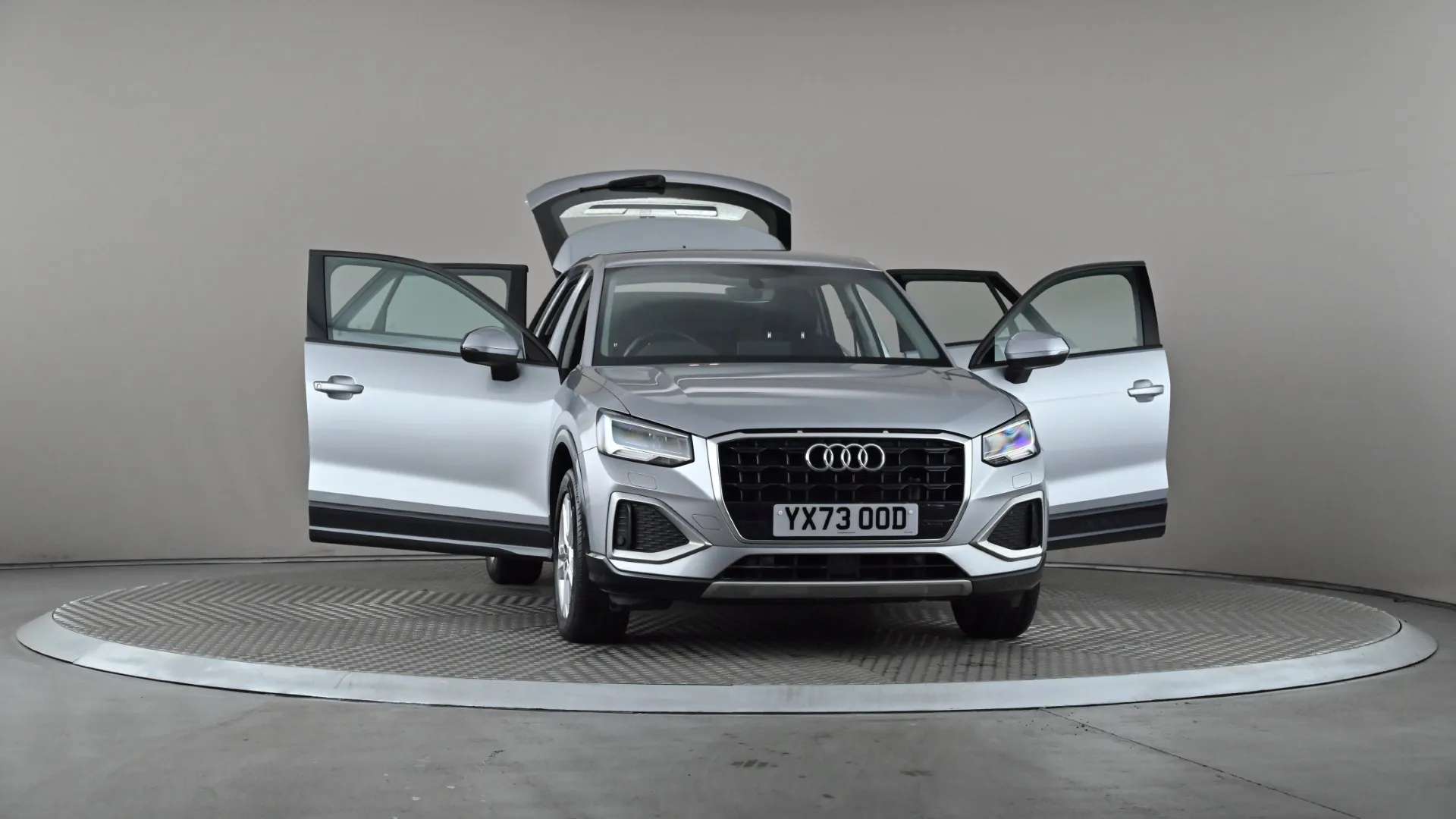 2023 AUDI Q2 2023 AUDI Q2