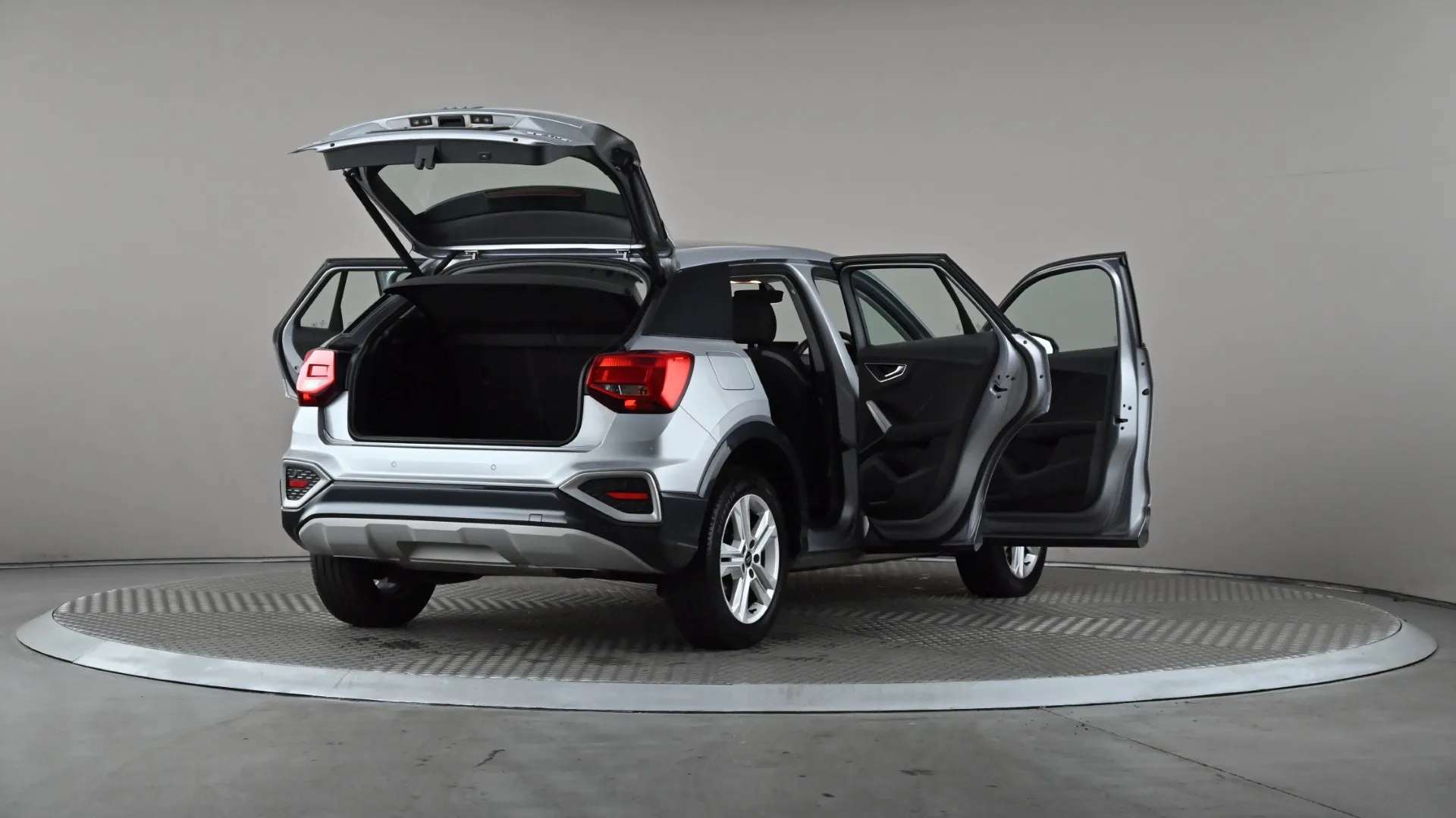 2023 AUDI Q2 2023 AUDI Q2