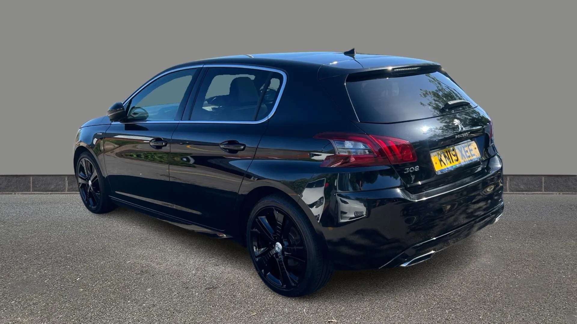 A 2019 PEUGEOT 308 1.5 BlueHDi 130 GT Line A 2019 PEUGEOT 308 1.5 BlueHDi 130 GT Line
