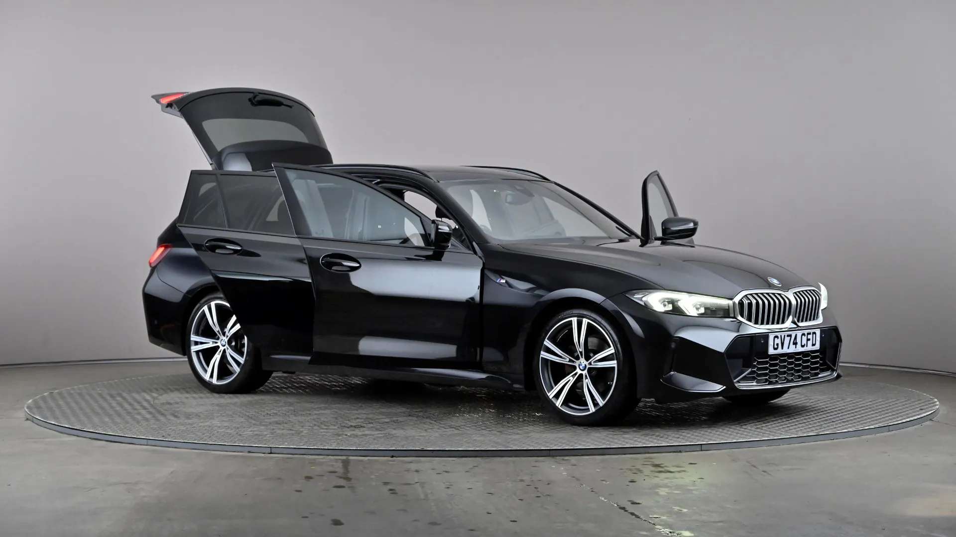 2024 BMW 3 SERIES TOURING 2024 BMW 3 SERIES TOURING