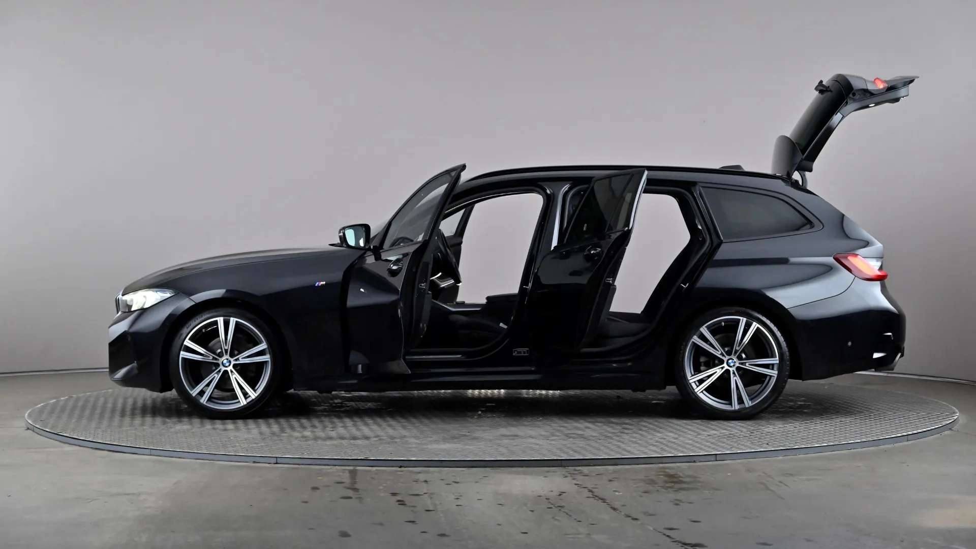 2024 BMW 3 SERIES TOURING 2024 BMW 3 SERIES TOURING