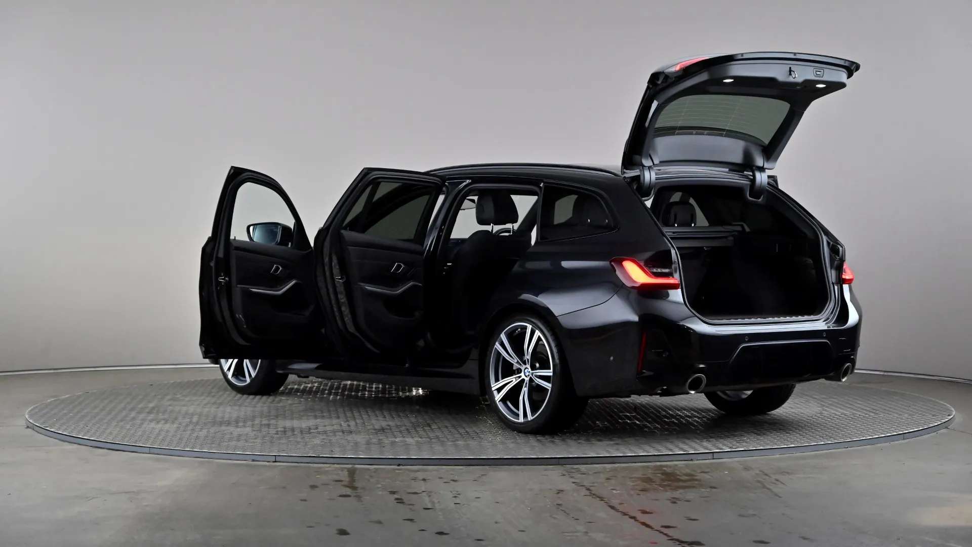 2024 BMW 3 SERIES TOURING 2024 BMW 3 SERIES TOURING