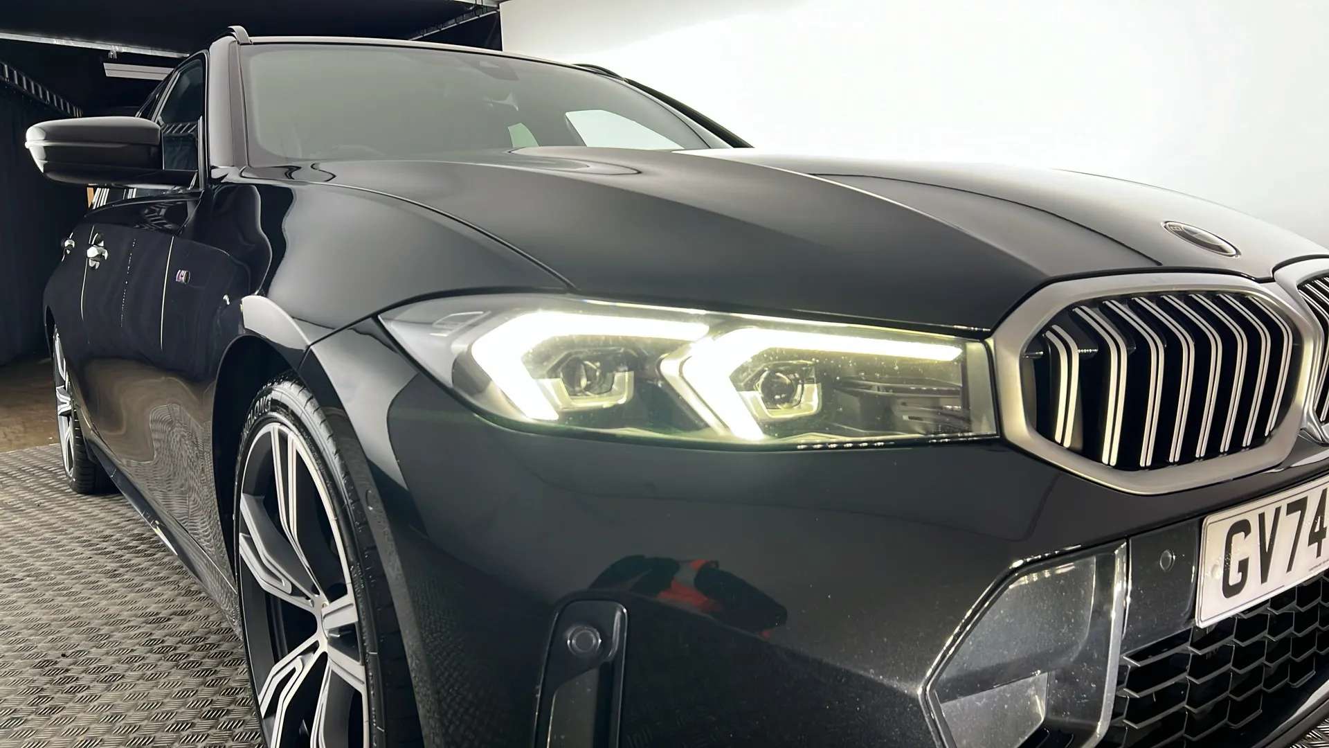 2024 BMW 3 SERIES TOURING 2024 BMW 3 SERIES TOURING