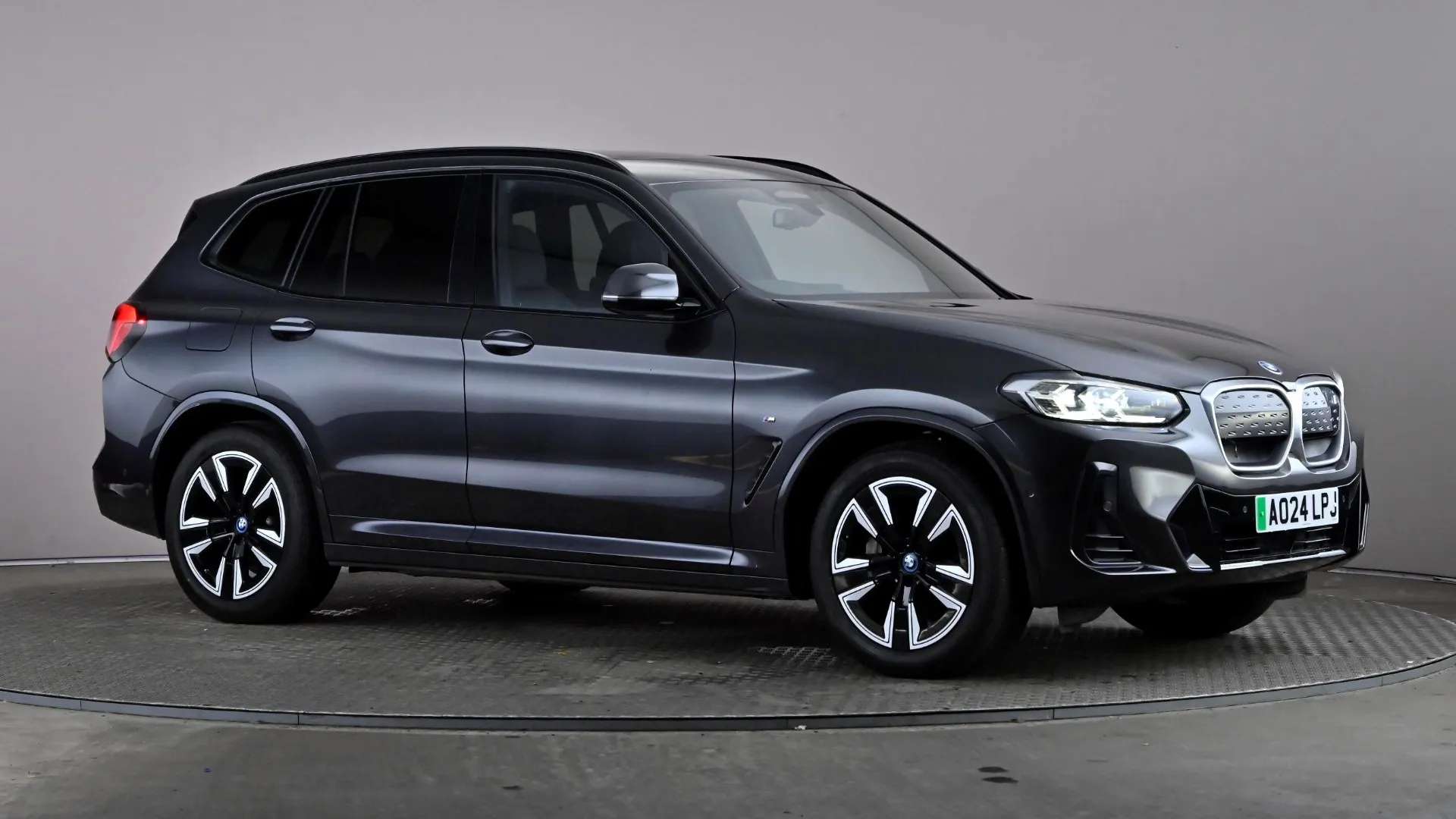 A 2024 BMW IX3 210kW M Sport 80kWh Auto A 2024 BMW IX3 210kW M Sport 80kWh Auto
