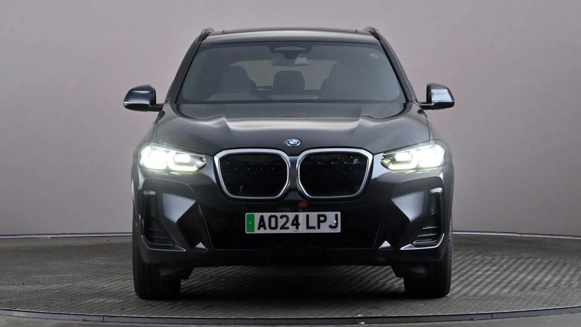 A 2024 BMW IX3 210kW M Sport 80kWh Auto A 2024 BMW IX3 210kW M Sport 80kWh Auto