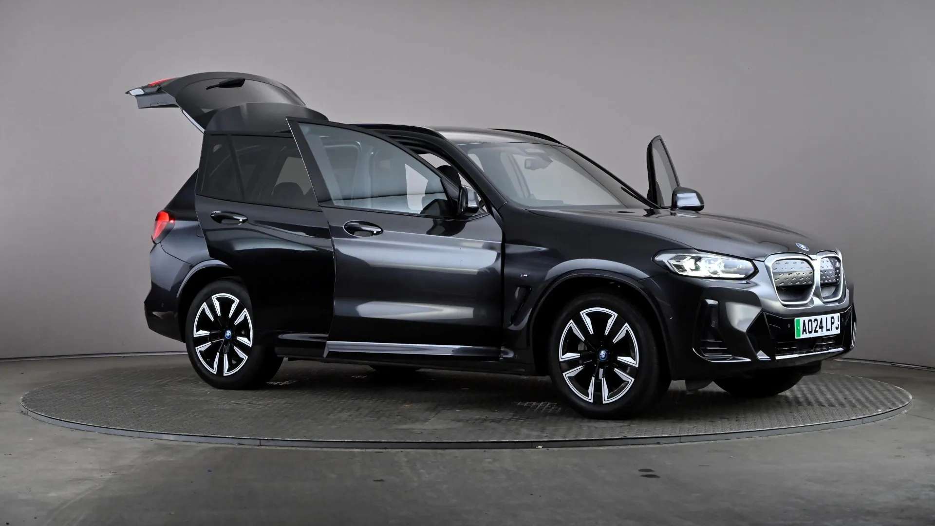 2024 BMW IX3 2024 BMW IX3